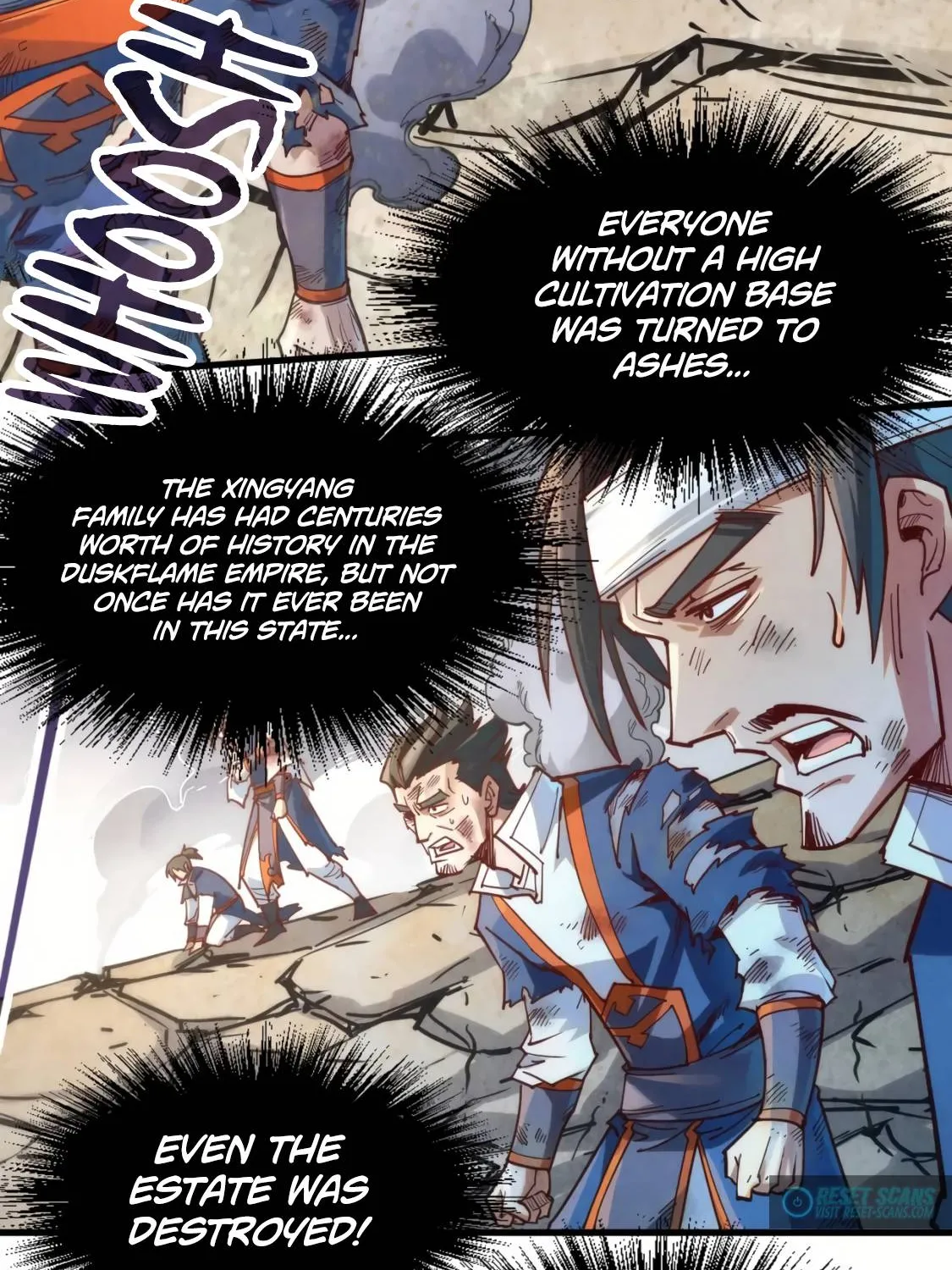 The Ultimate Of All Ages Kainu Manga Chapter 160 Page 36