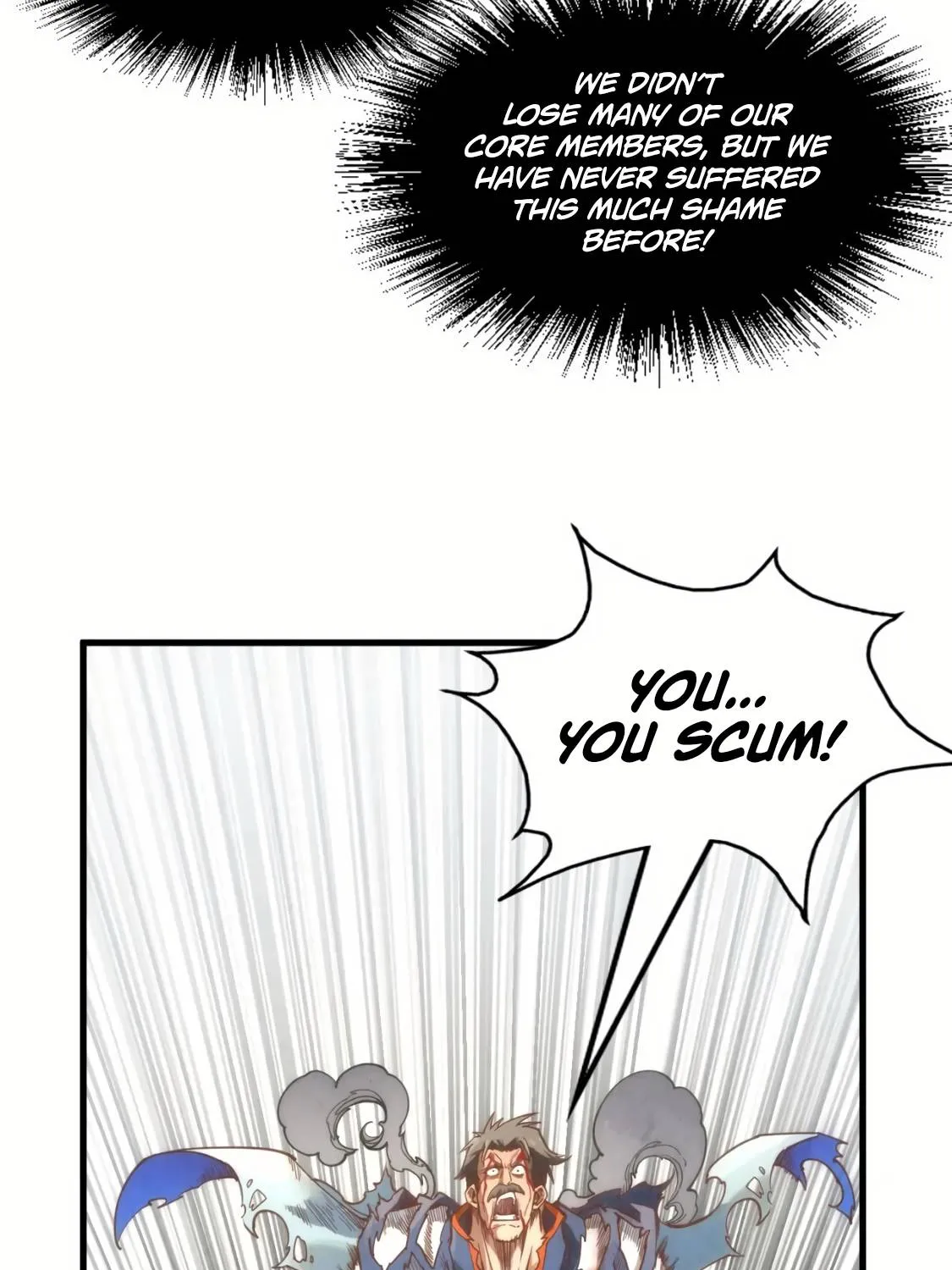 The Ultimate Of All Ages Kainu Manga Chapter 160 Page 37