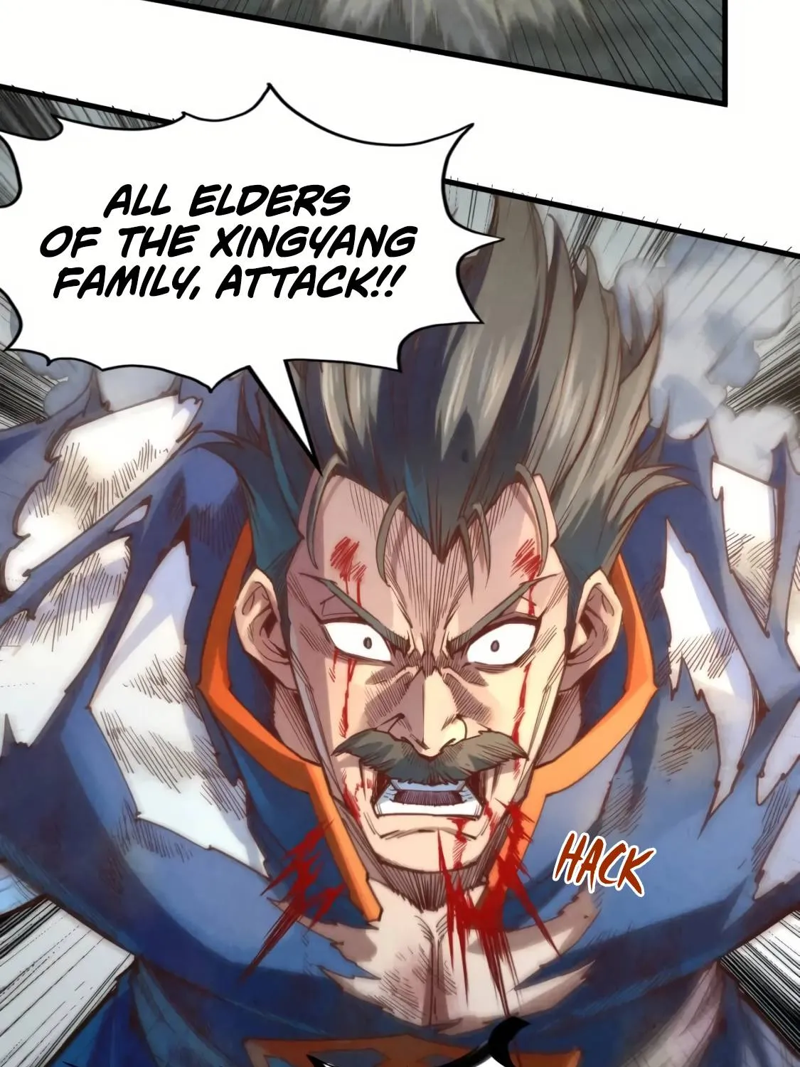 The Ultimate Of All Ages Kainu Manga Chapter 160 Page 39