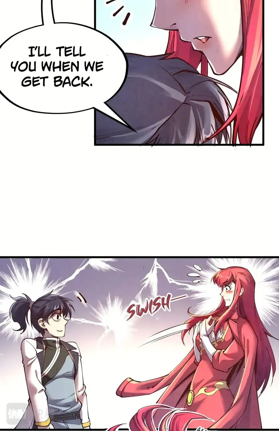 The Ultimate Of All Ages Kainu Manga Chapter 159 Page 9