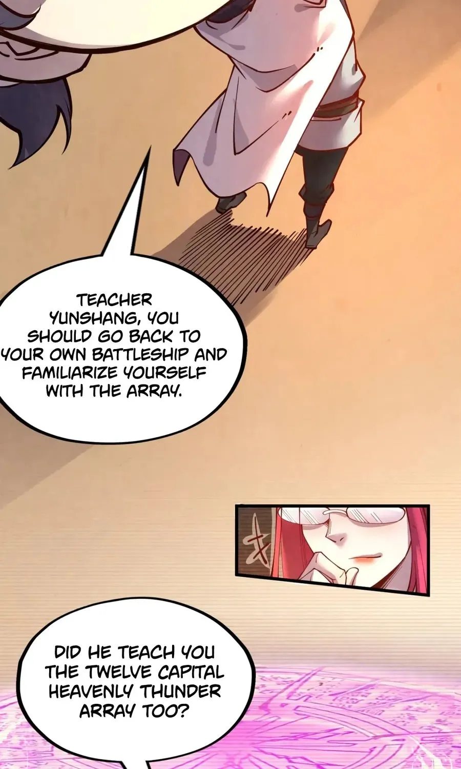 The Ultimate Of All Ages Kainu Manga Chapter 159 Page 15