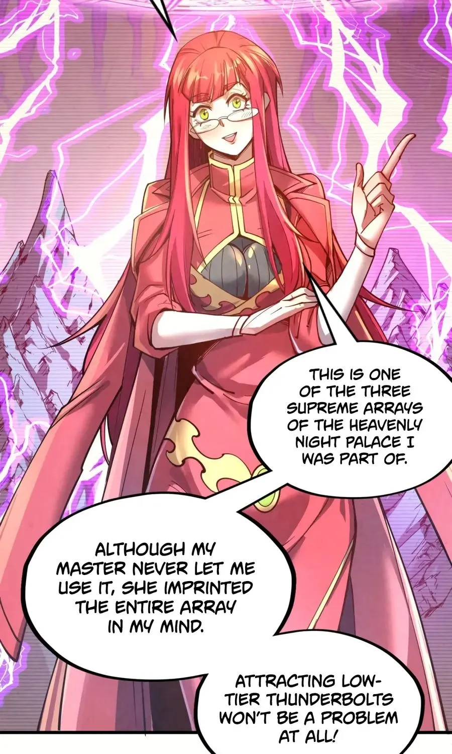 The Ultimate Of All Ages Kainu Manga Chapter 159 Page 17
