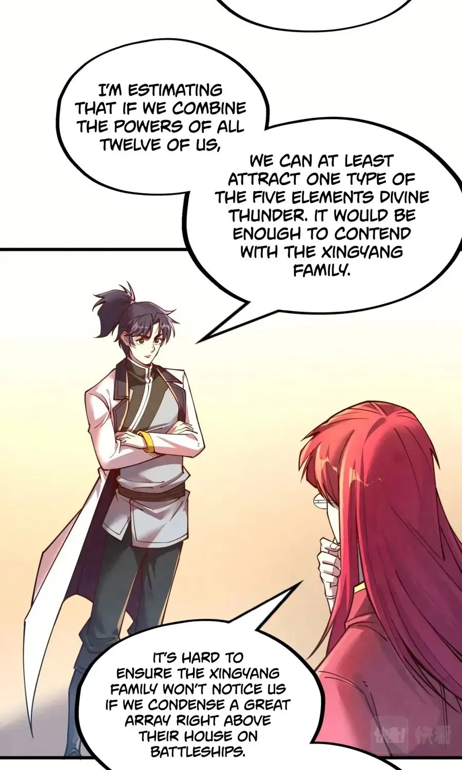 The Ultimate Of All Ages Kainu Manga Chapter 159 Page 18
