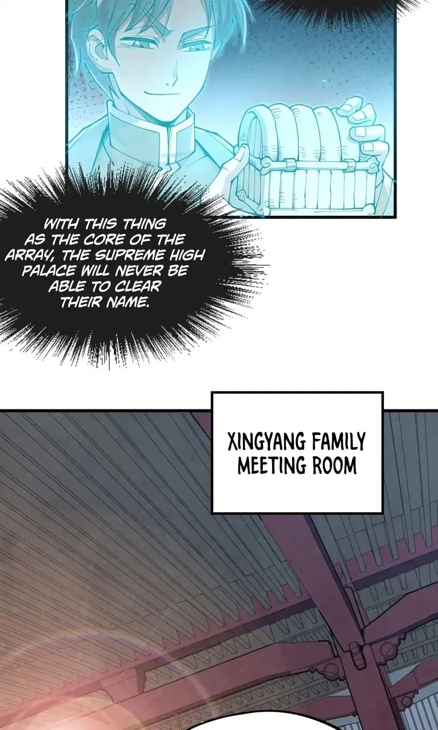 The Ultimate Of All Ages Kainu Manga Chapter 159 Page 33