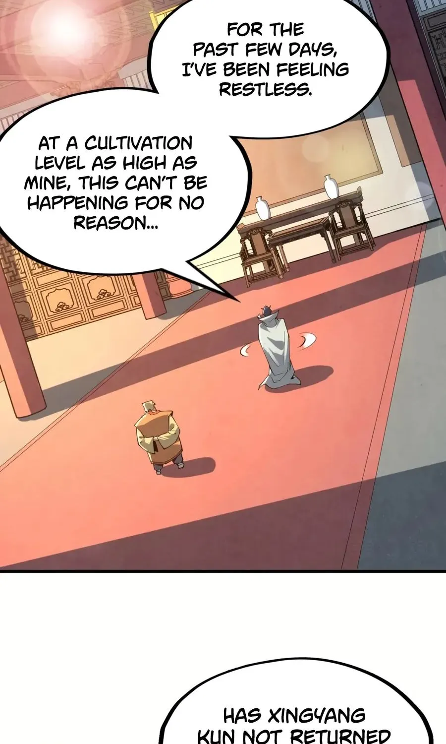 The Ultimate Of All Ages Kainu Manga Chapter 159 Page 34