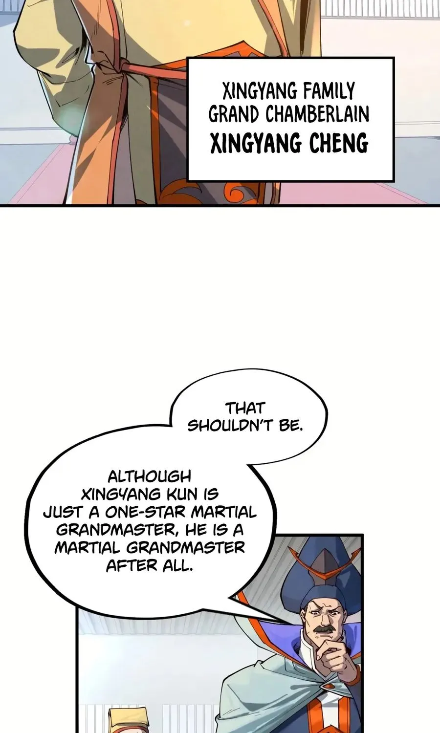 The Ultimate Of All Ages Kainu Manga Chapter 159 Page 38