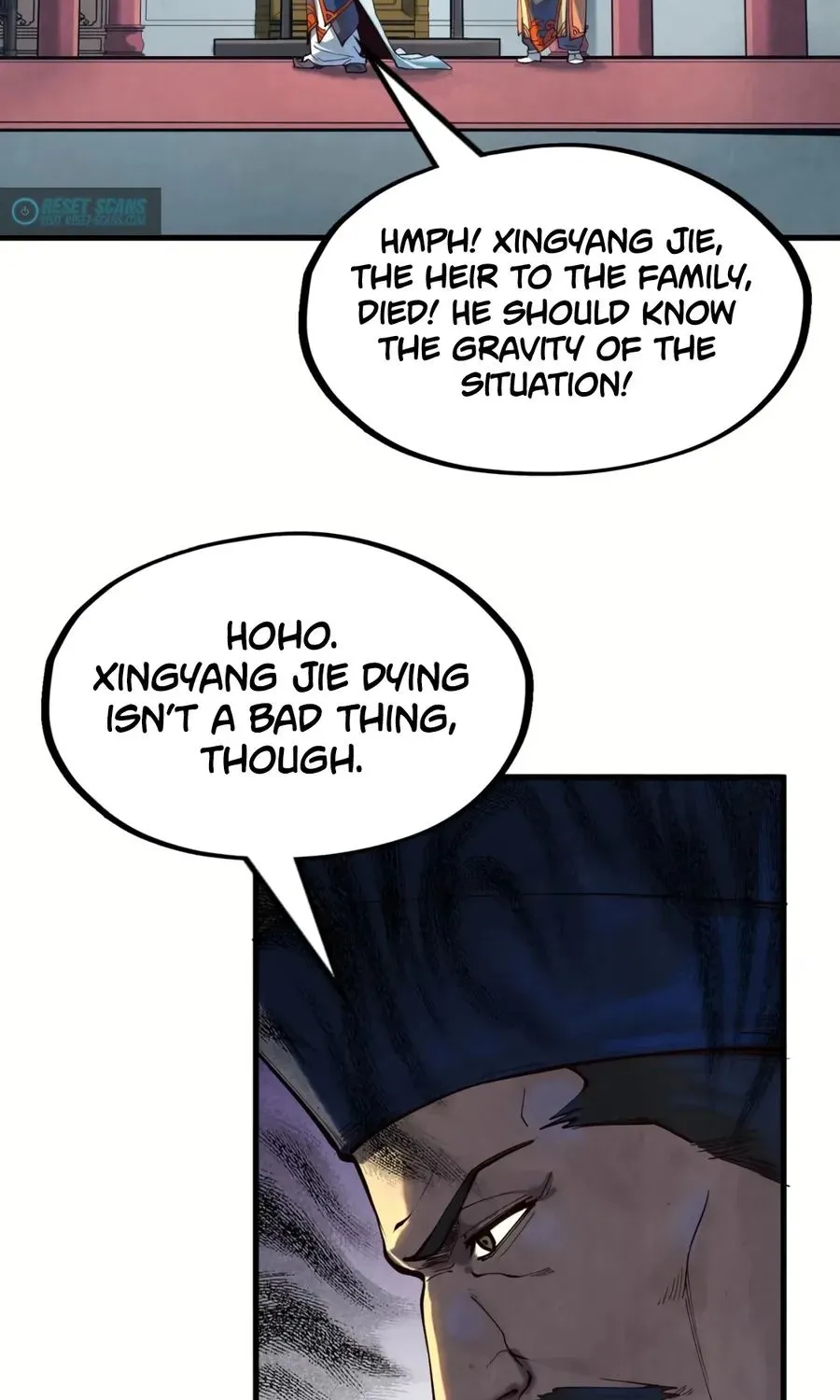 The Ultimate Of All Ages Kainu Manga Chapter 159 Page 41