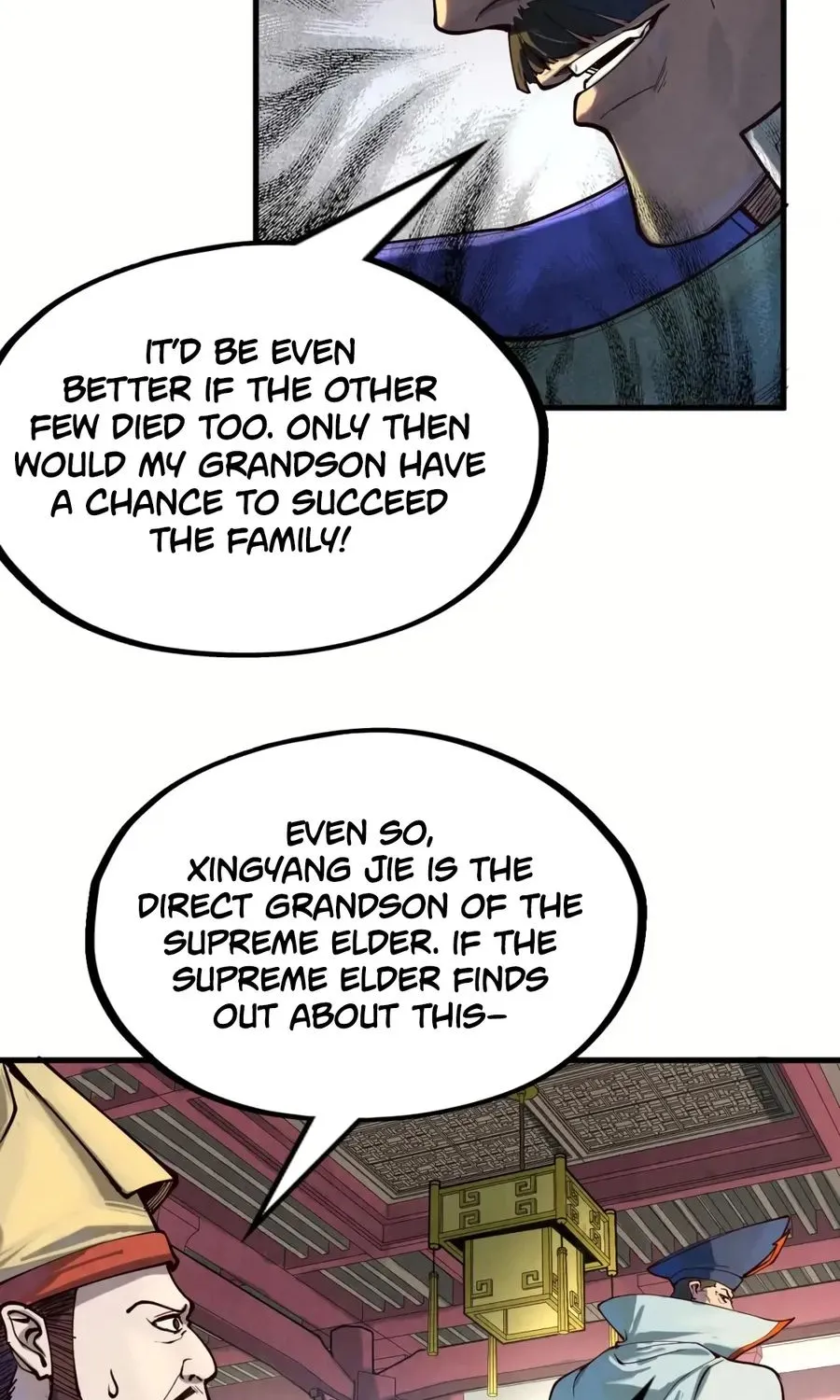 The Ultimate Of All Ages Kainu Manga Chapter 159 Page 42