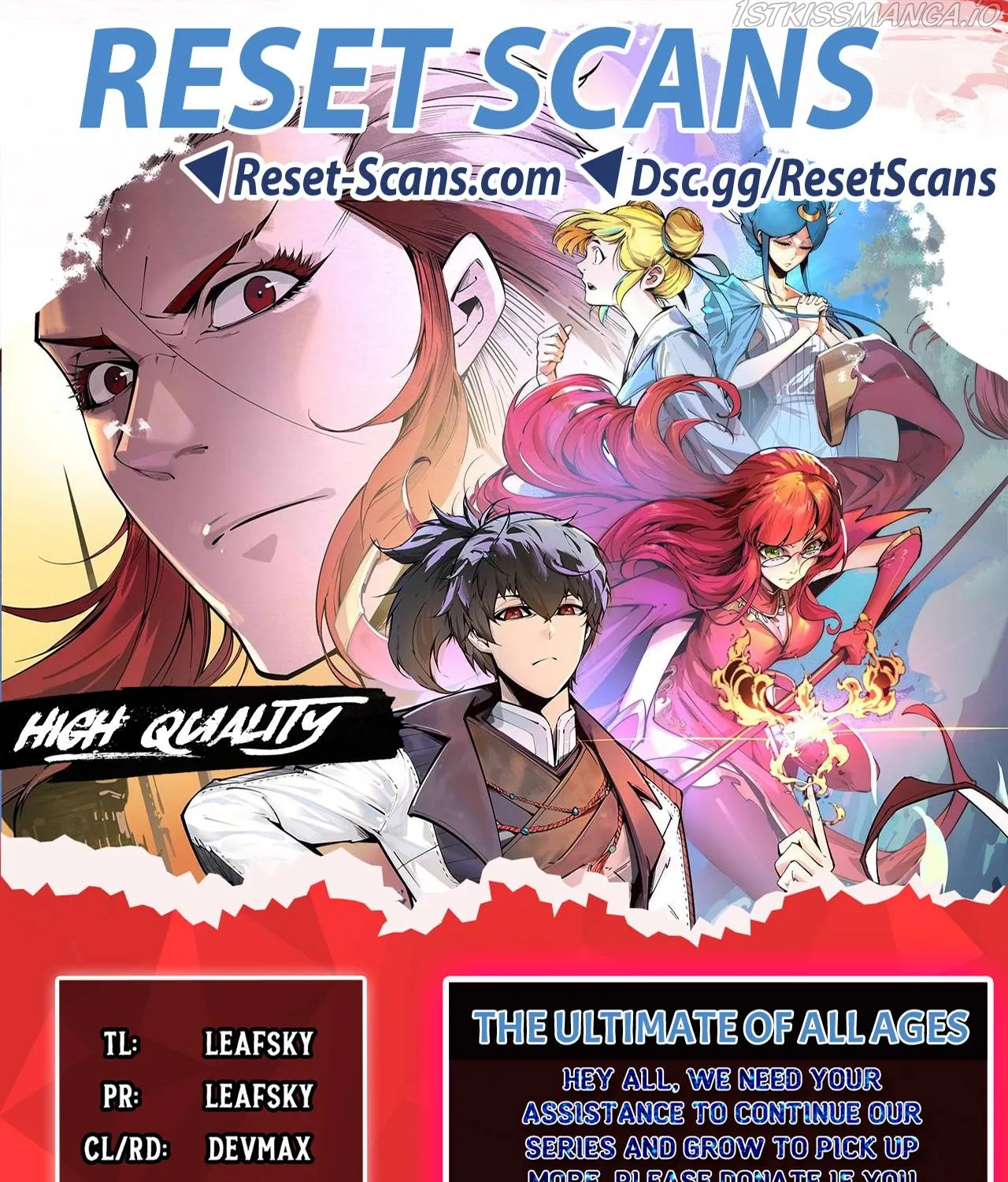 The Ultimate Of All Ages Kainu Manga Chapter 157 Page 2