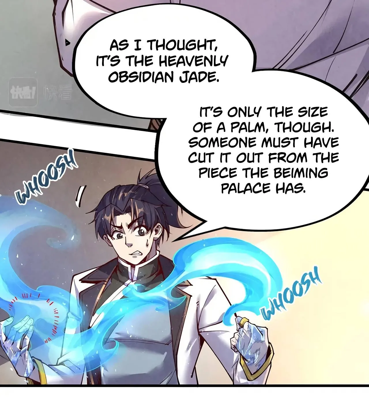 The Ultimate Of All Ages Kainu Manga Chapter 157 Page 24