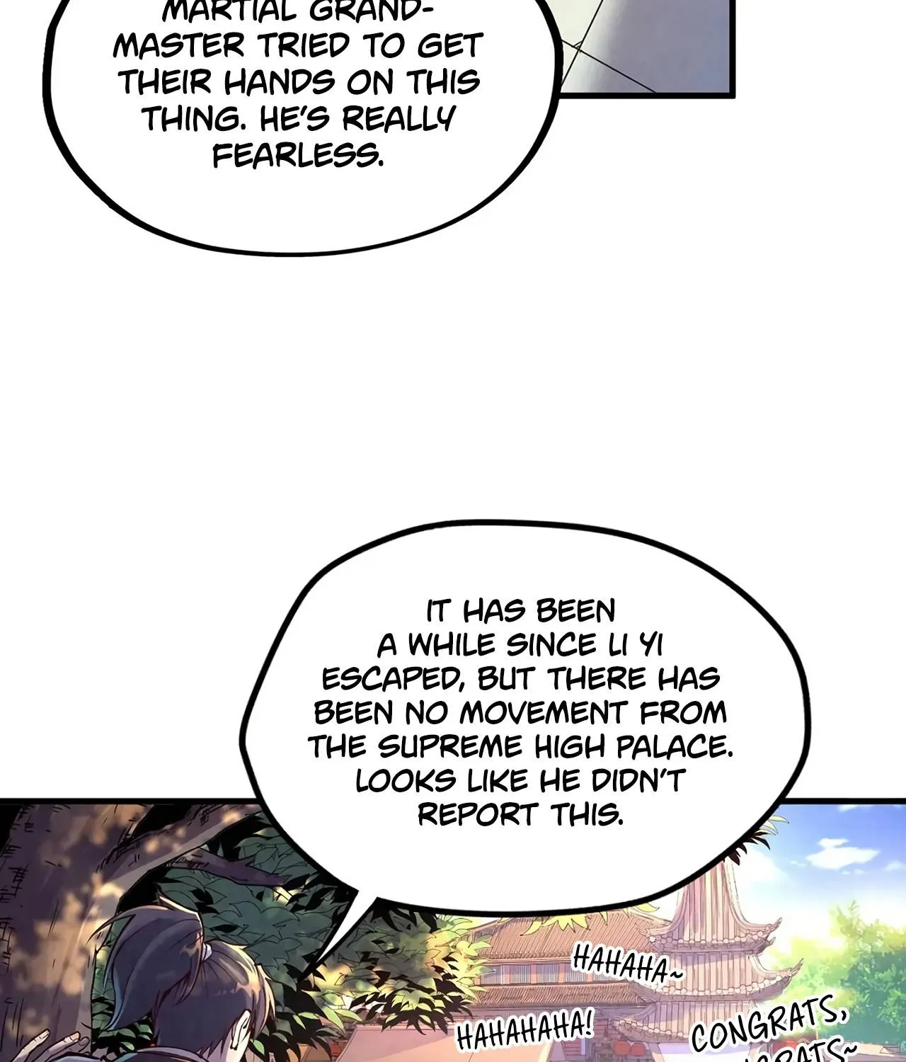The Ultimate Of All Ages Kainu Manga Chapter 157 Page 26