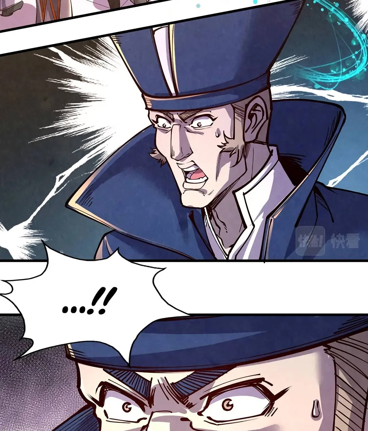 The Ultimate Of All Ages Kainu Manga Chapter 157 Page 31