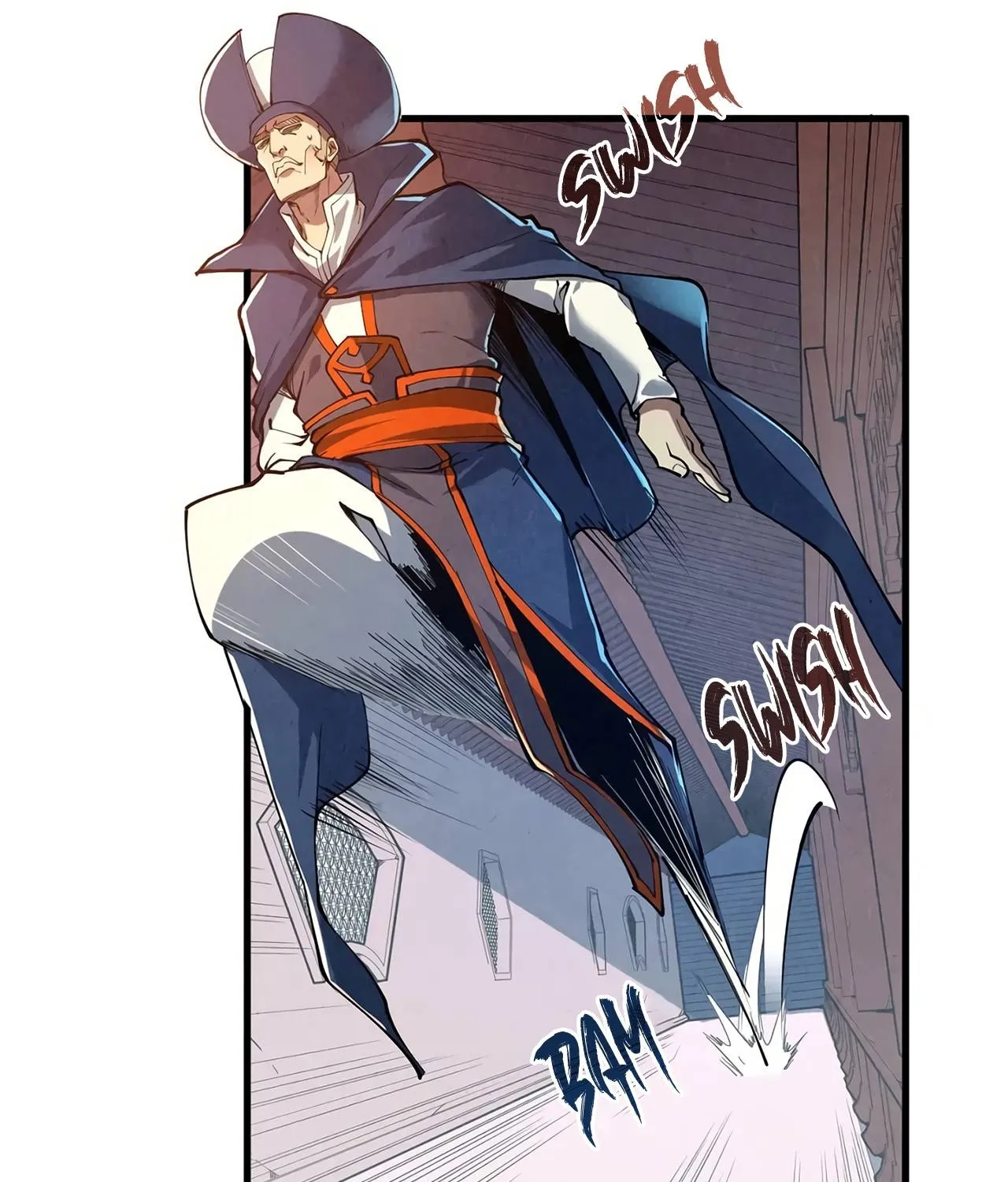 The Ultimate Of All Ages Kainu Manga Chapter 157 Page 37