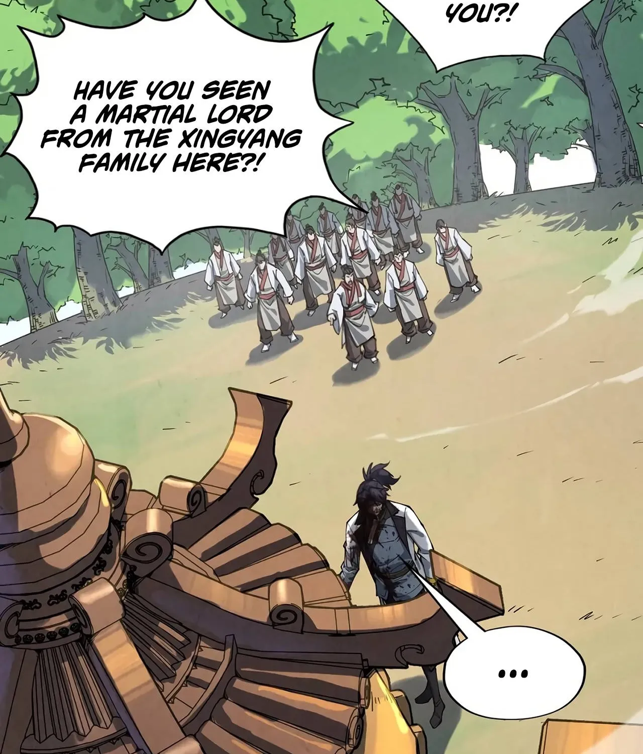 The Ultimate Of All Ages Kainu Manga Chapter 157 Page 94