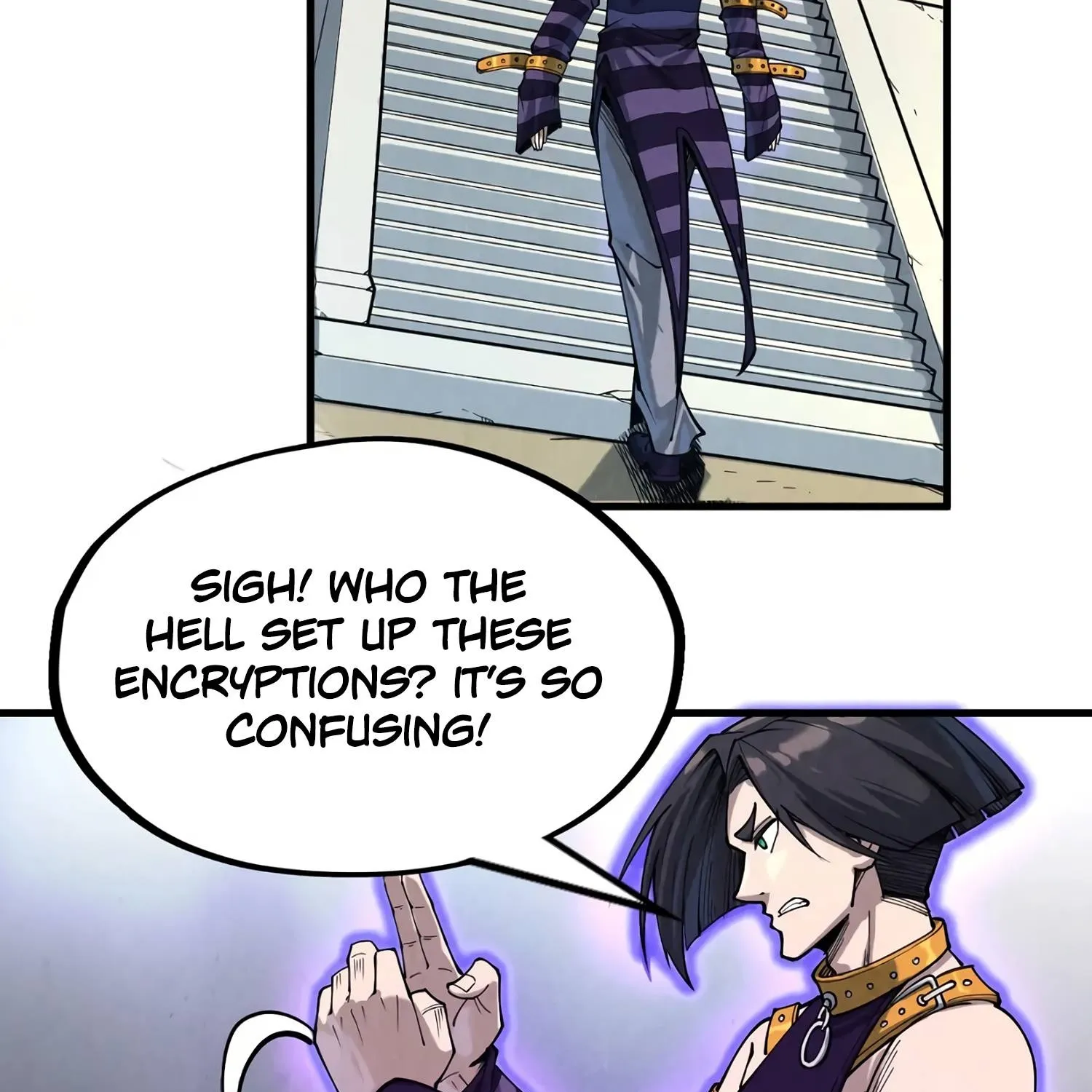 The Ultimate Of All Ages Kainu Manga Chapter 156 Page 18
