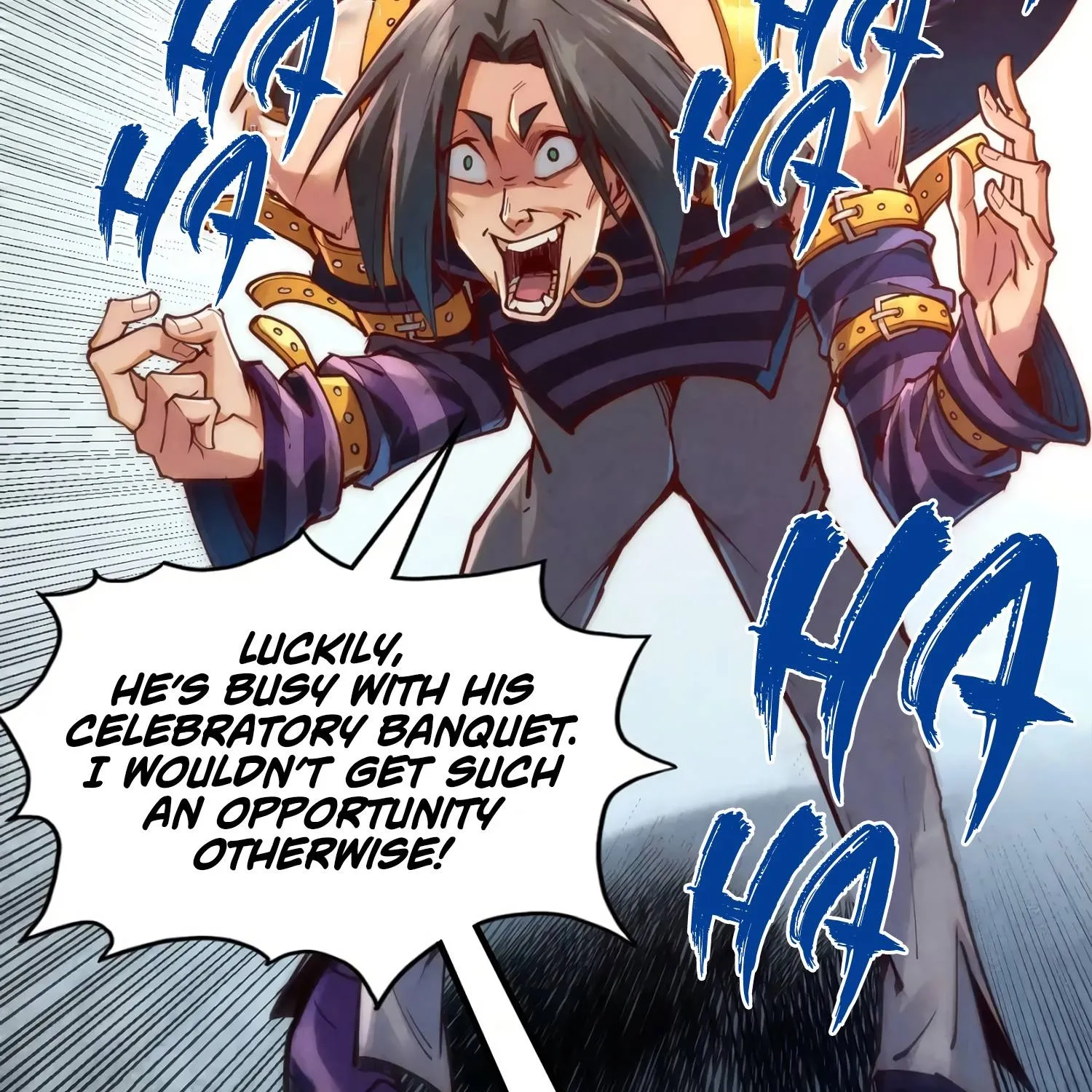 The Ultimate Of All Ages Kainu Manga Chapter 156 Page 22