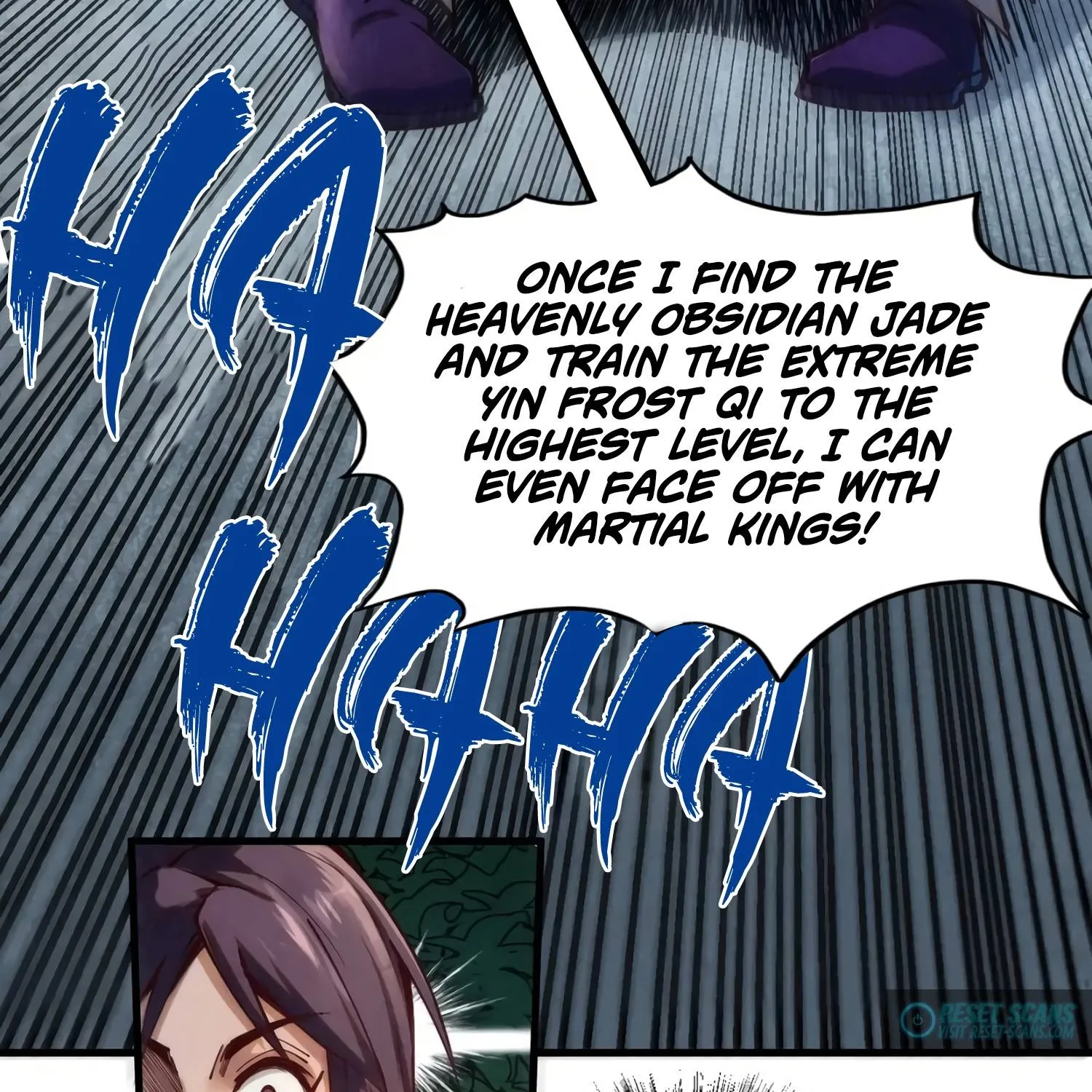 The Ultimate Of All Ages Kainu Manga Chapter 156 Page 23