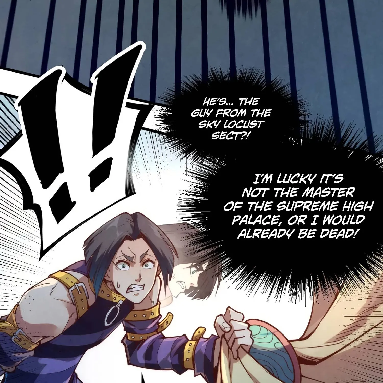 The Ultimate Of All Ages Kainu Manga Chapter 156 Page 32