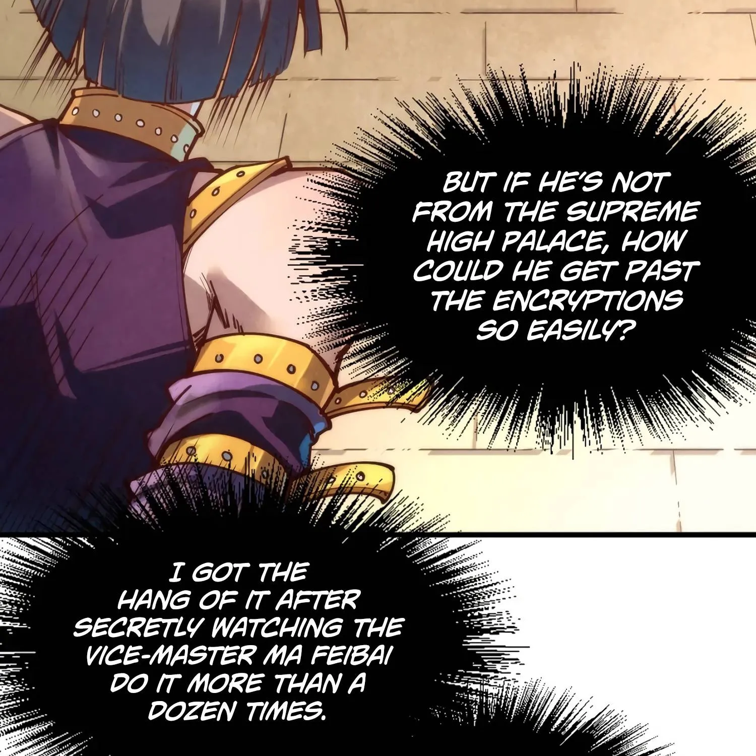 The Ultimate Of All Ages Kainu Manga Chapter 156 Page 35