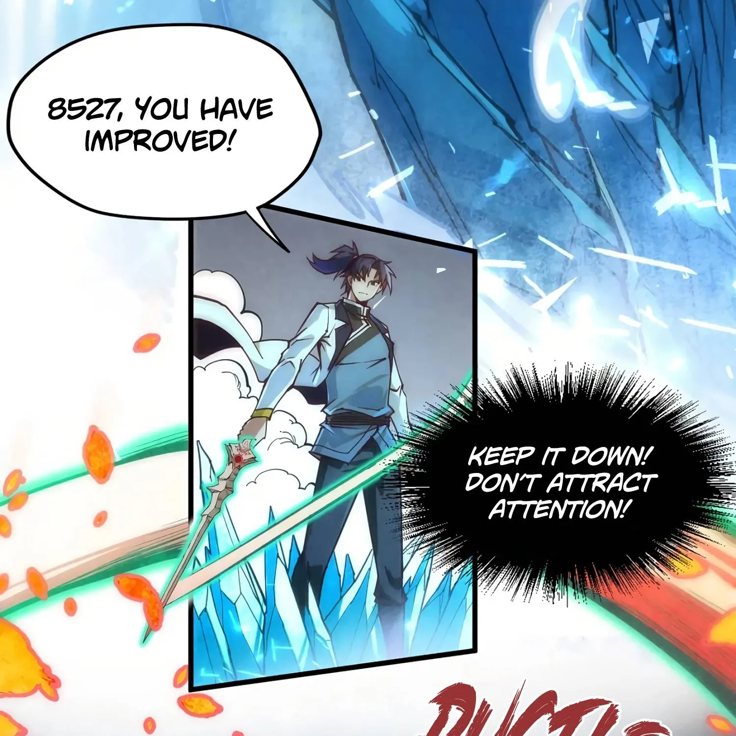The Ultimate Of All Ages Kainu Manga Chapter 156 Page 94