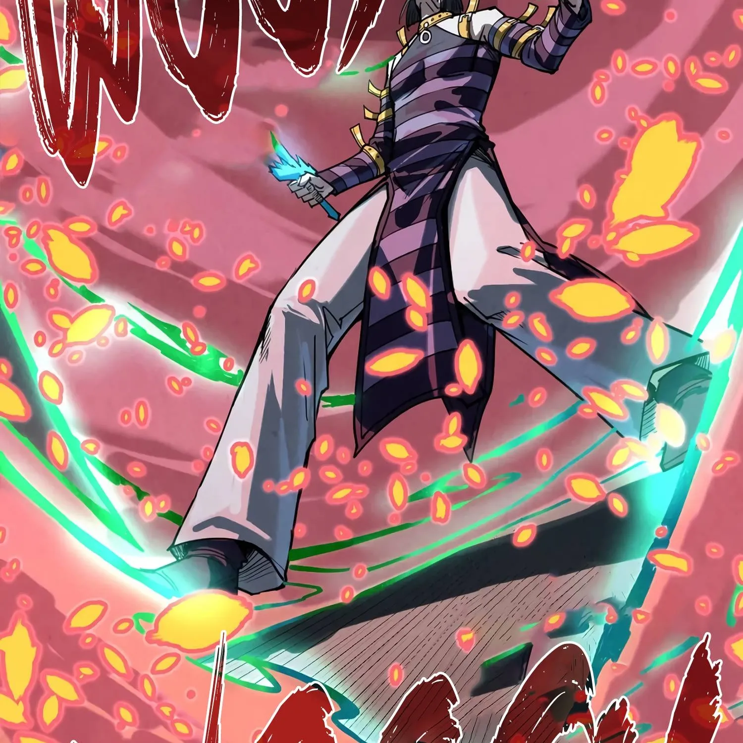 The Ultimate Of All Ages Kainu Manga Chapter 156 Page 102
