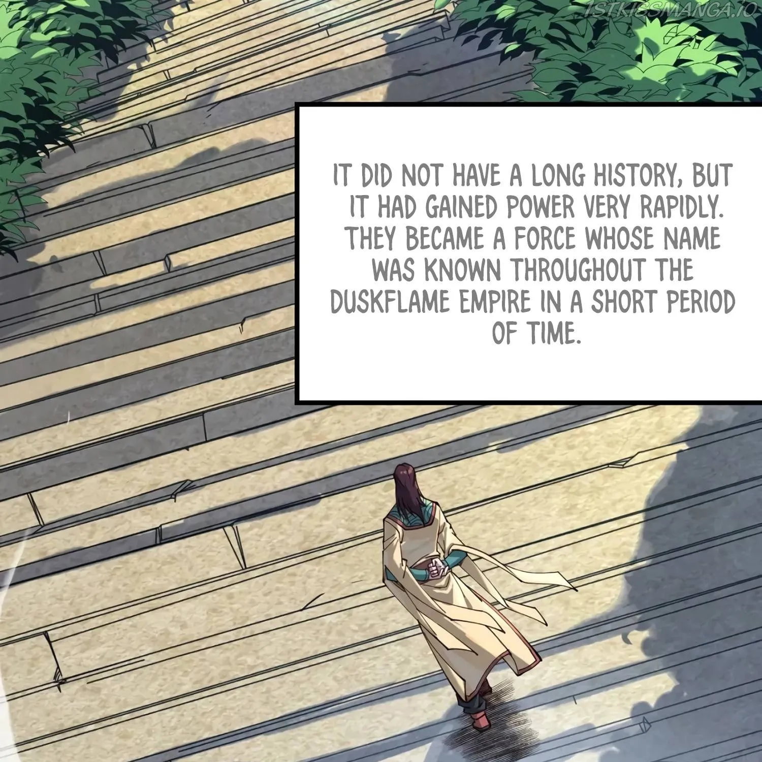 The Ultimate Of All Ages Kainu Manga Chapter 155 Page 8