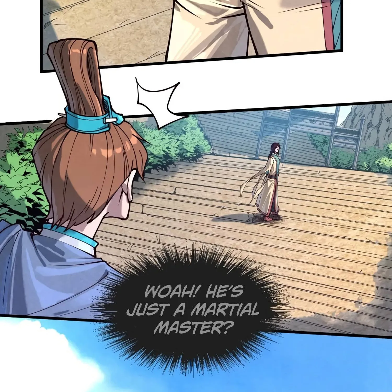 The Ultimate Of All Ages Kainu Manga Chapter 155 Page 15