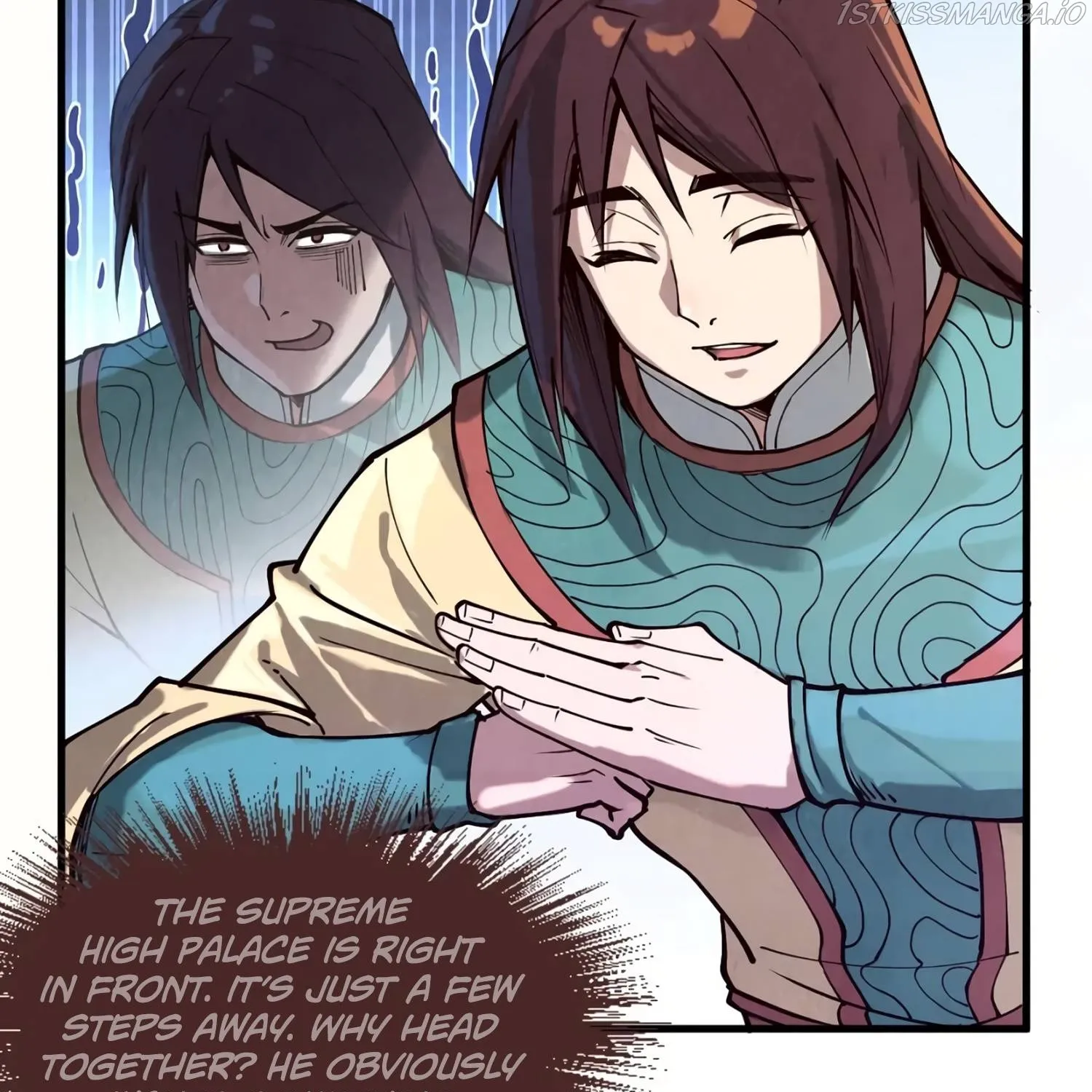 The Ultimate Of All Ages Kainu Manga Chapter 155 Page 20