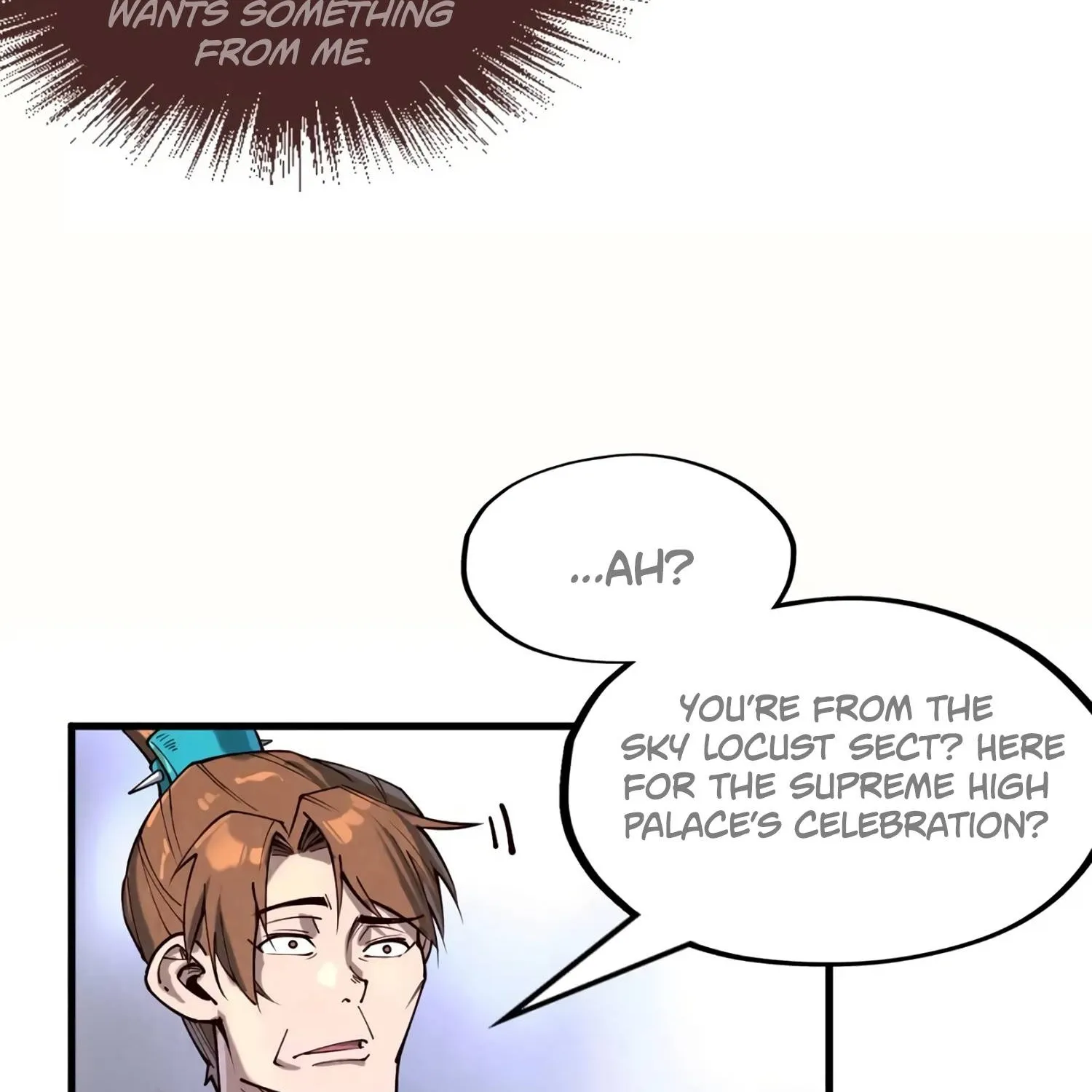 The Ultimate Of All Ages Kainu Manga Chapter 155 Page 21