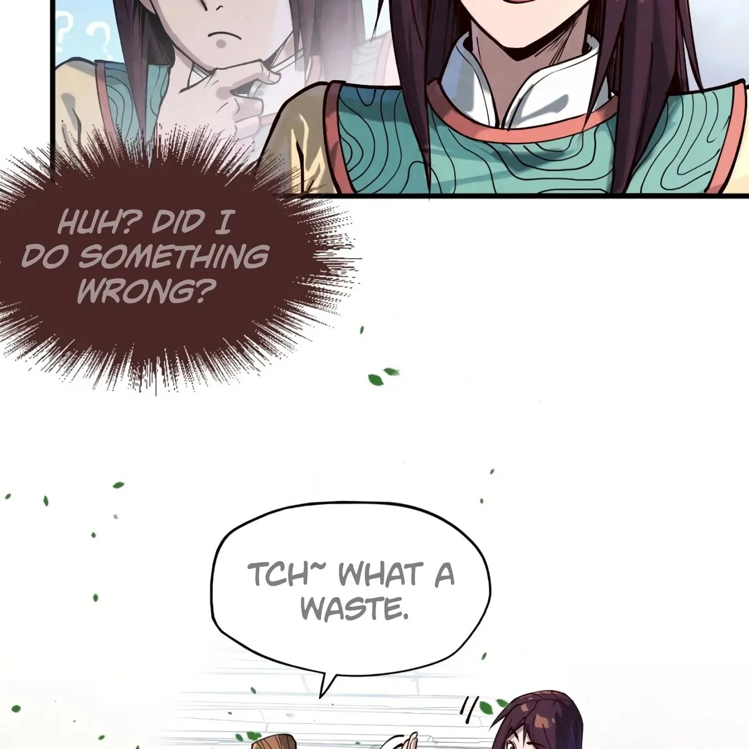 The Ultimate Of All Ages Kainu Manga Chapter 155 Page 23