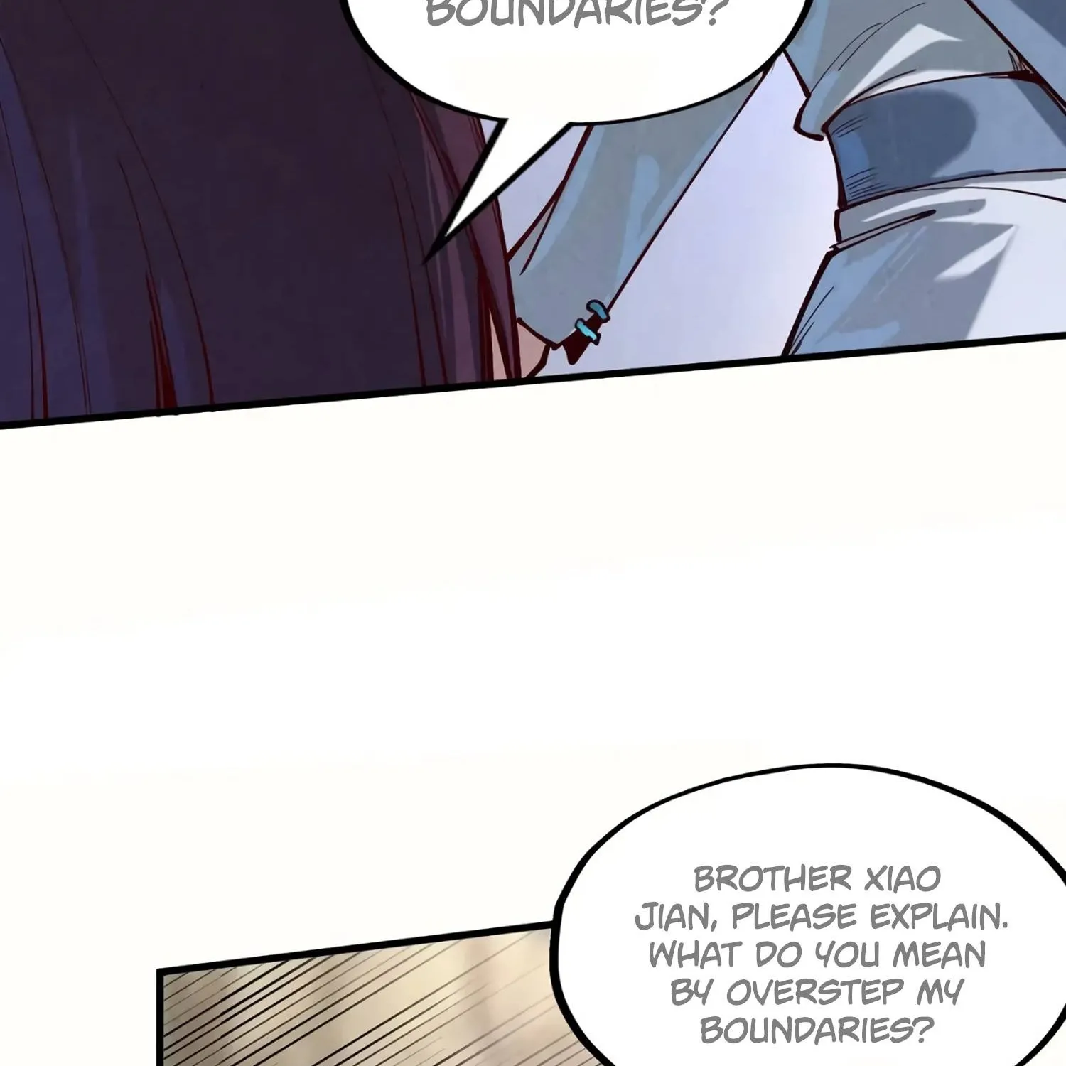 The Ultimate Of All Ages Kainu Manga Chapter 155 Page 27