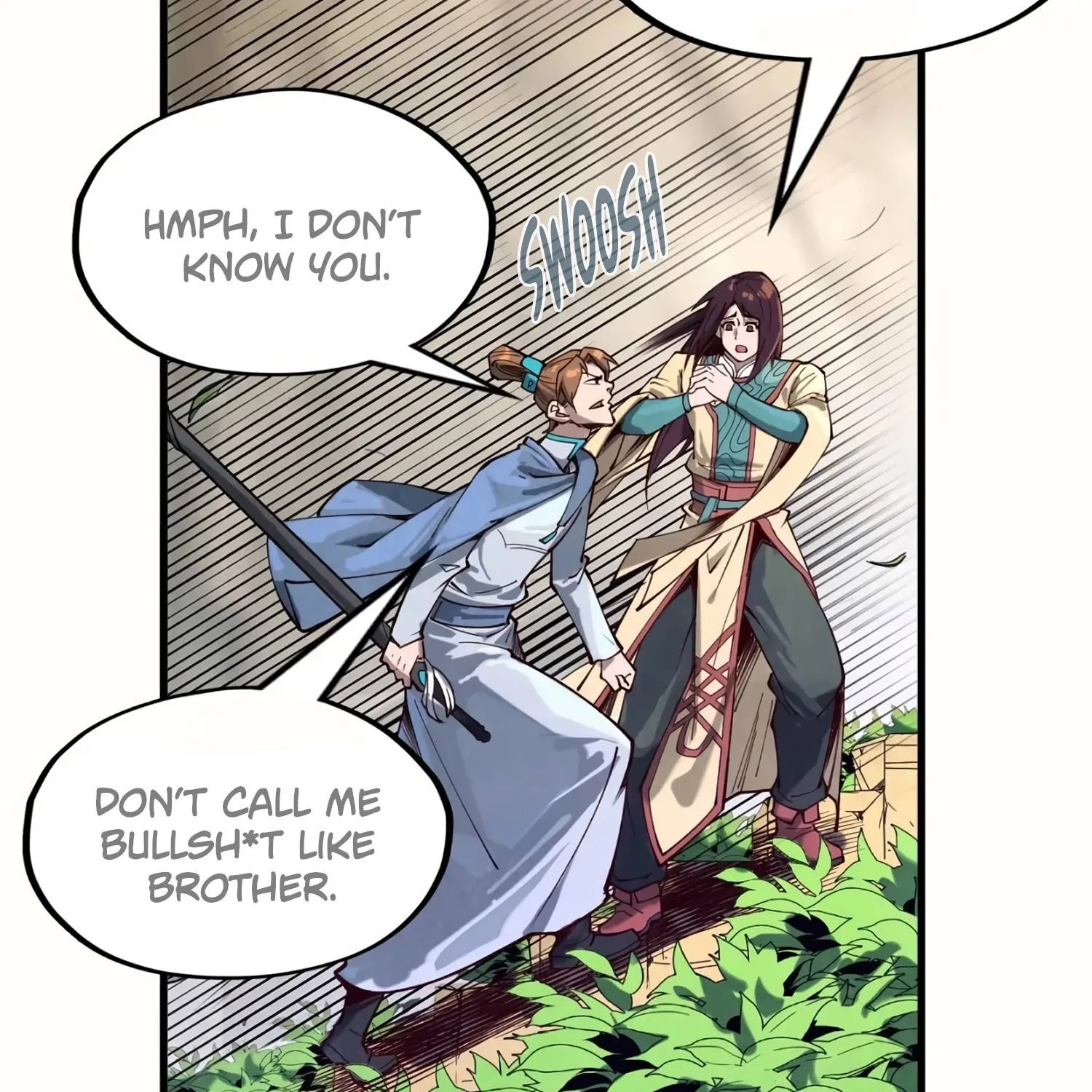 The Ultimate Of All Ages Kainu Manga Chapter 155 Page 28
