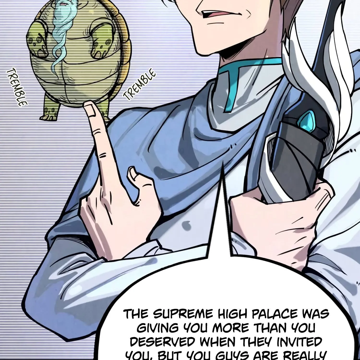 The Ultimate Of All Ages Kainu Manga Chapter 155 Page 35