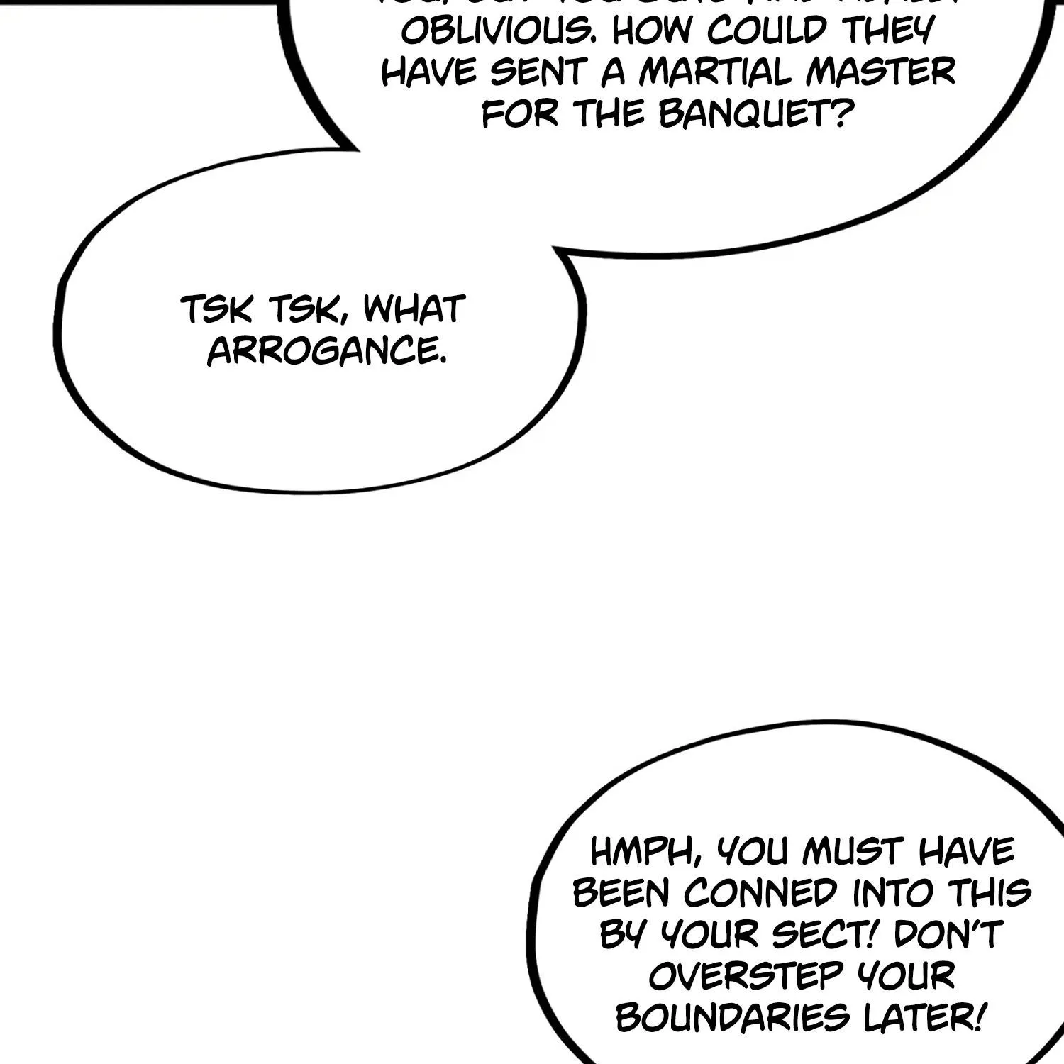 The Ultimate Of All Ages Kainu Manga Chapter 155 Page 36