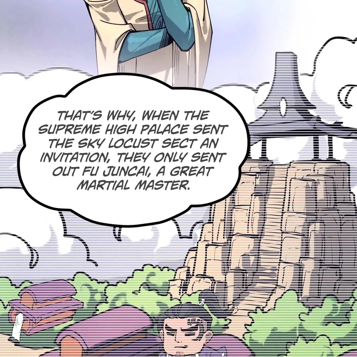 The Ultimate Of All Ages Kainu Manga Chapter 155 Page 40