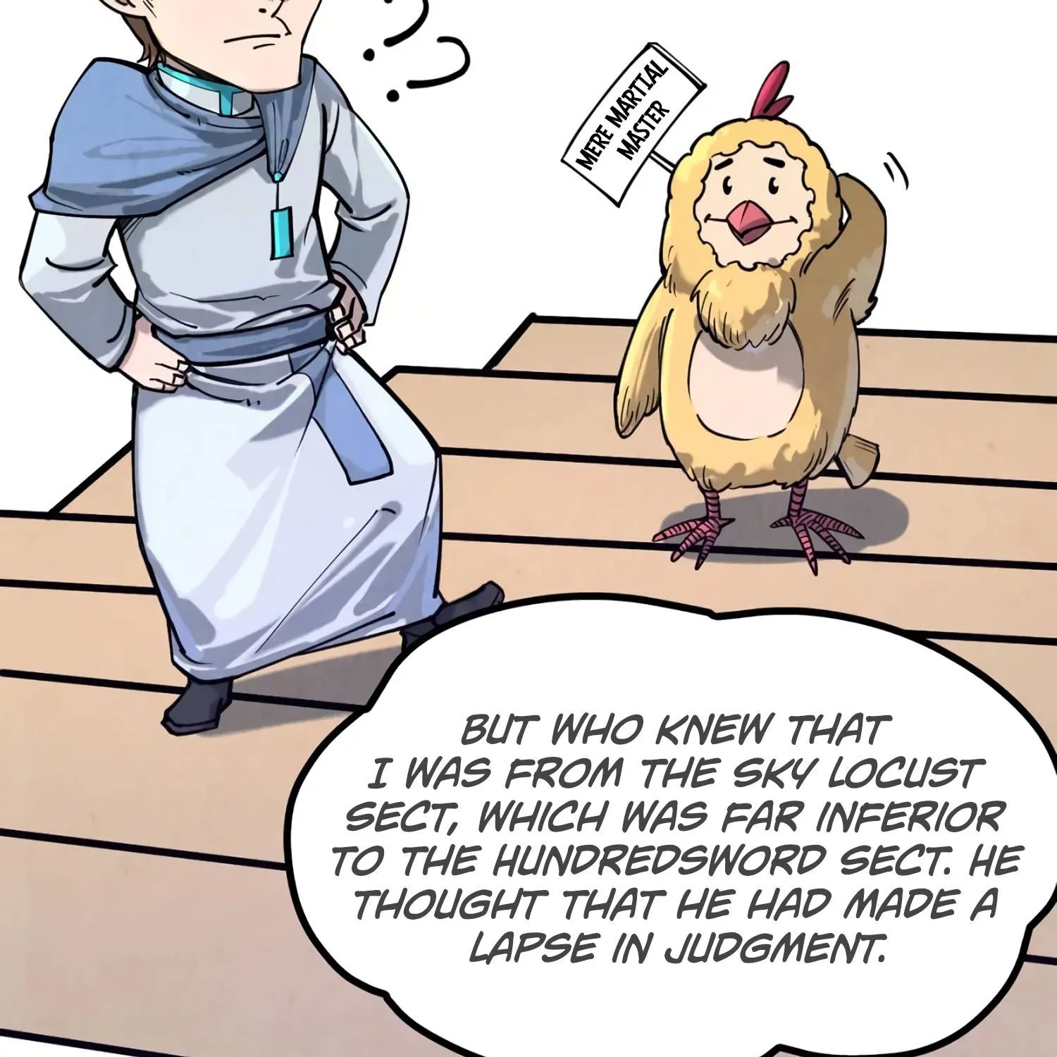 The Ultimate Of All Ages Kainu Manga Chapter 155 Page 42