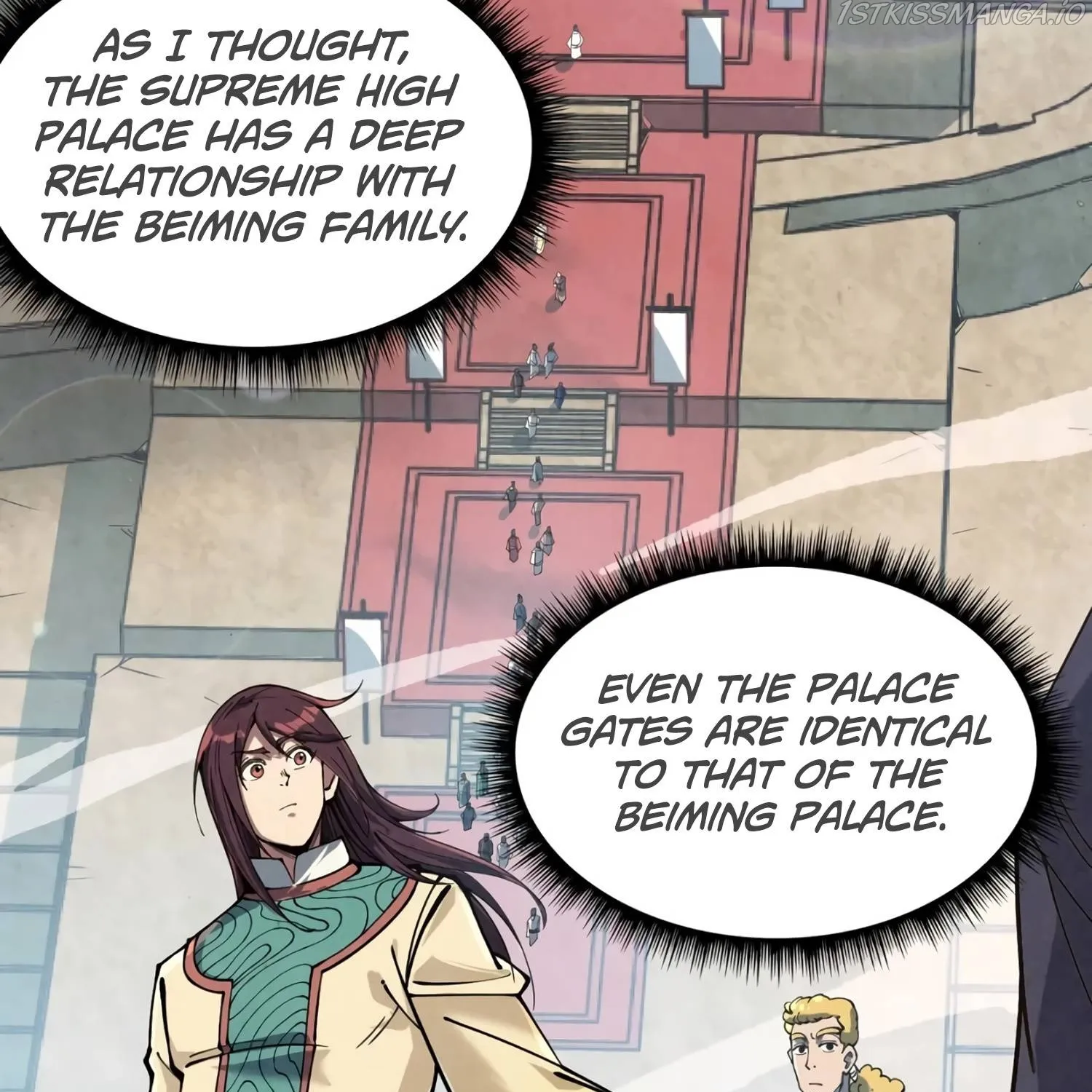 The Ultimate Of All Ages Kainu Manga Chapter 155 Page 50