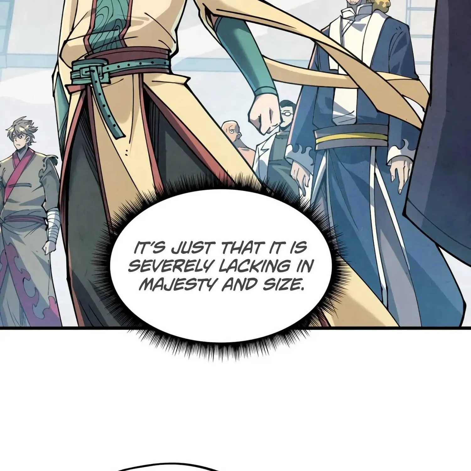 The Ultimate Of All Ages Kainu Manga Chapter 155 Page 51