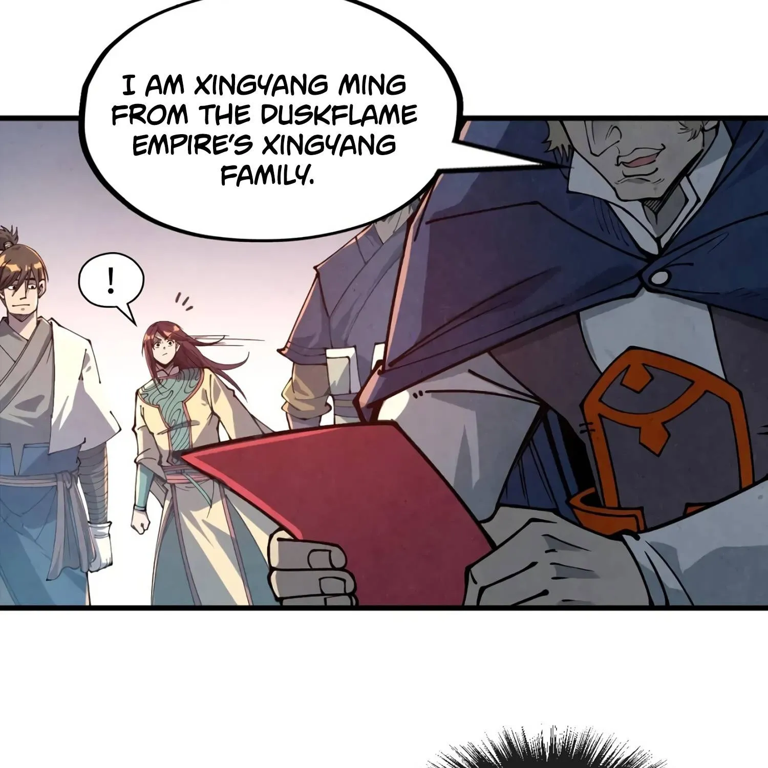 The Ultimate Of All Ages Kainu Manga Chapter 155 Page 52