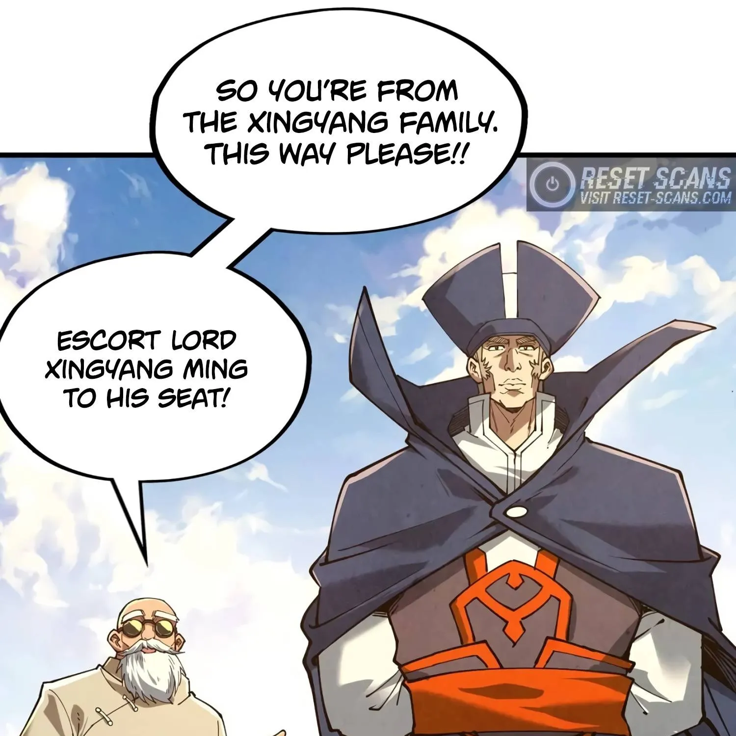 The Ultimate Of All Ages Kainu Manga Chapter 155 Page 54