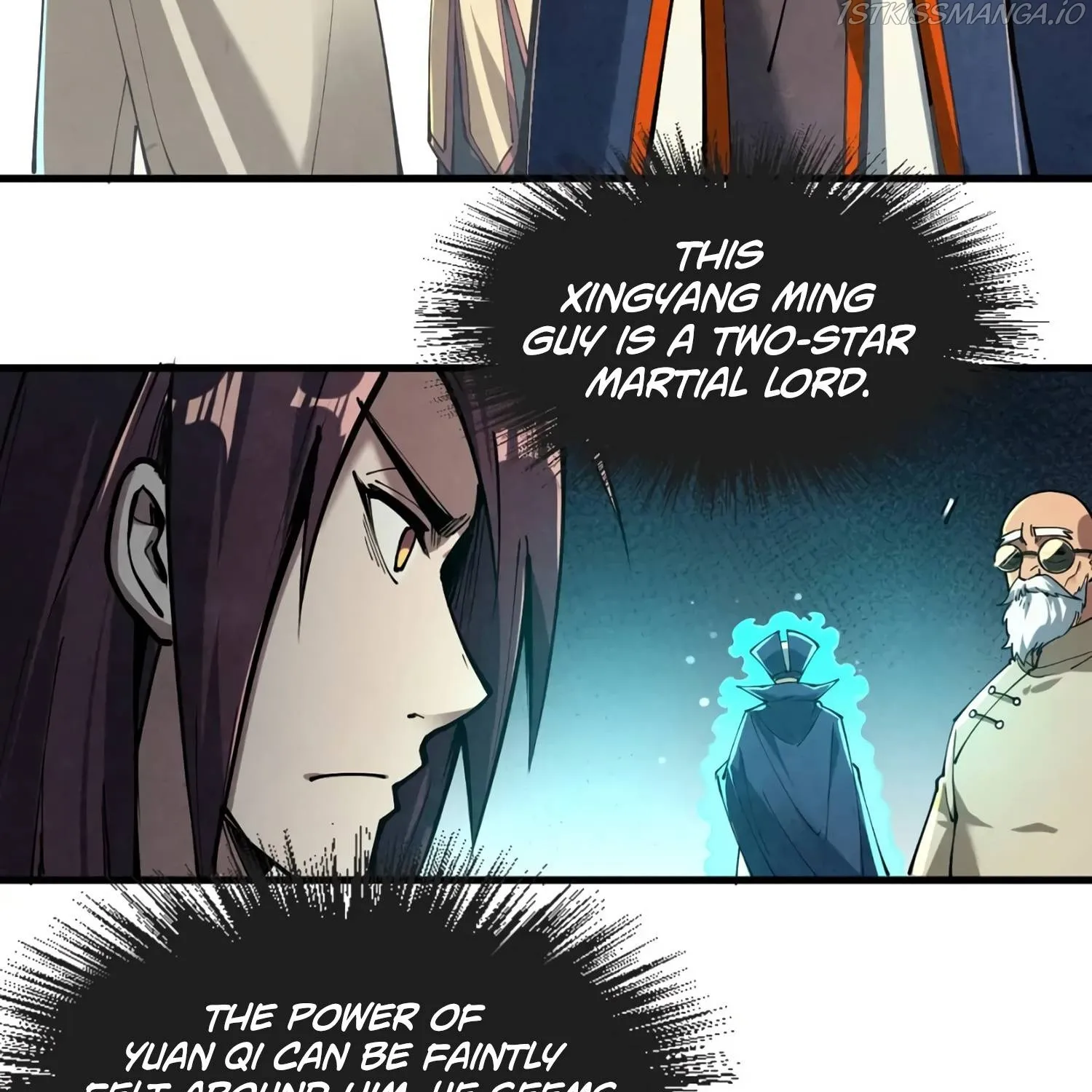 The Ultimate Of All Ages Kainu Manga Chapter 155 Page 56