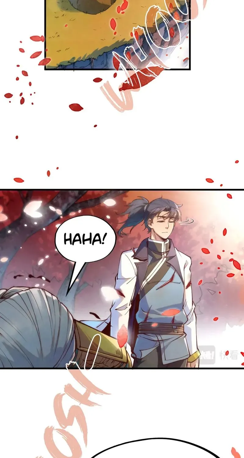 The Ultimate Of All Ages Kainu Manga Chapter 154 Page 44