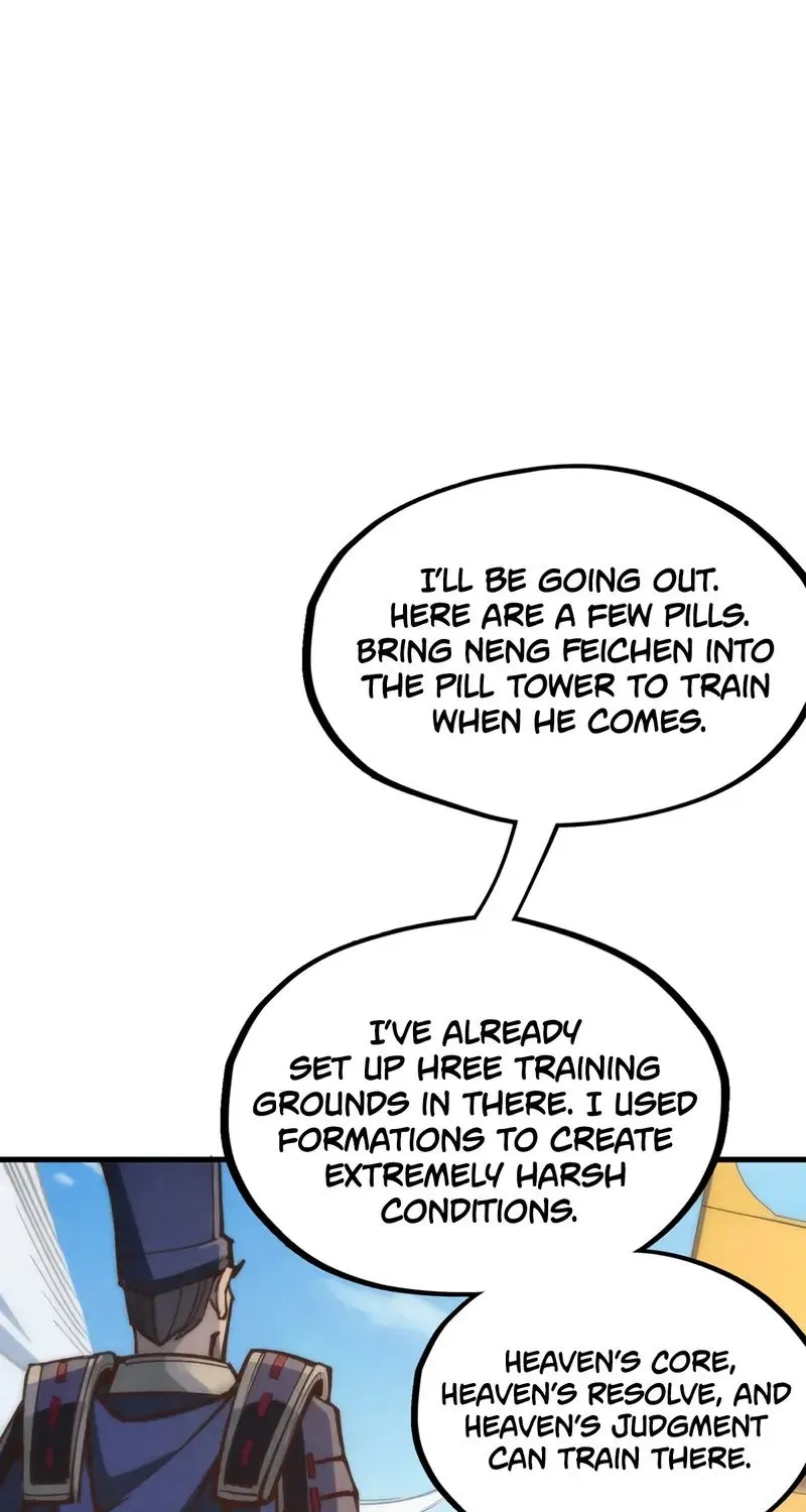 The Ultimate Of All Ages Kainu Manga Chapter 154 Page 64