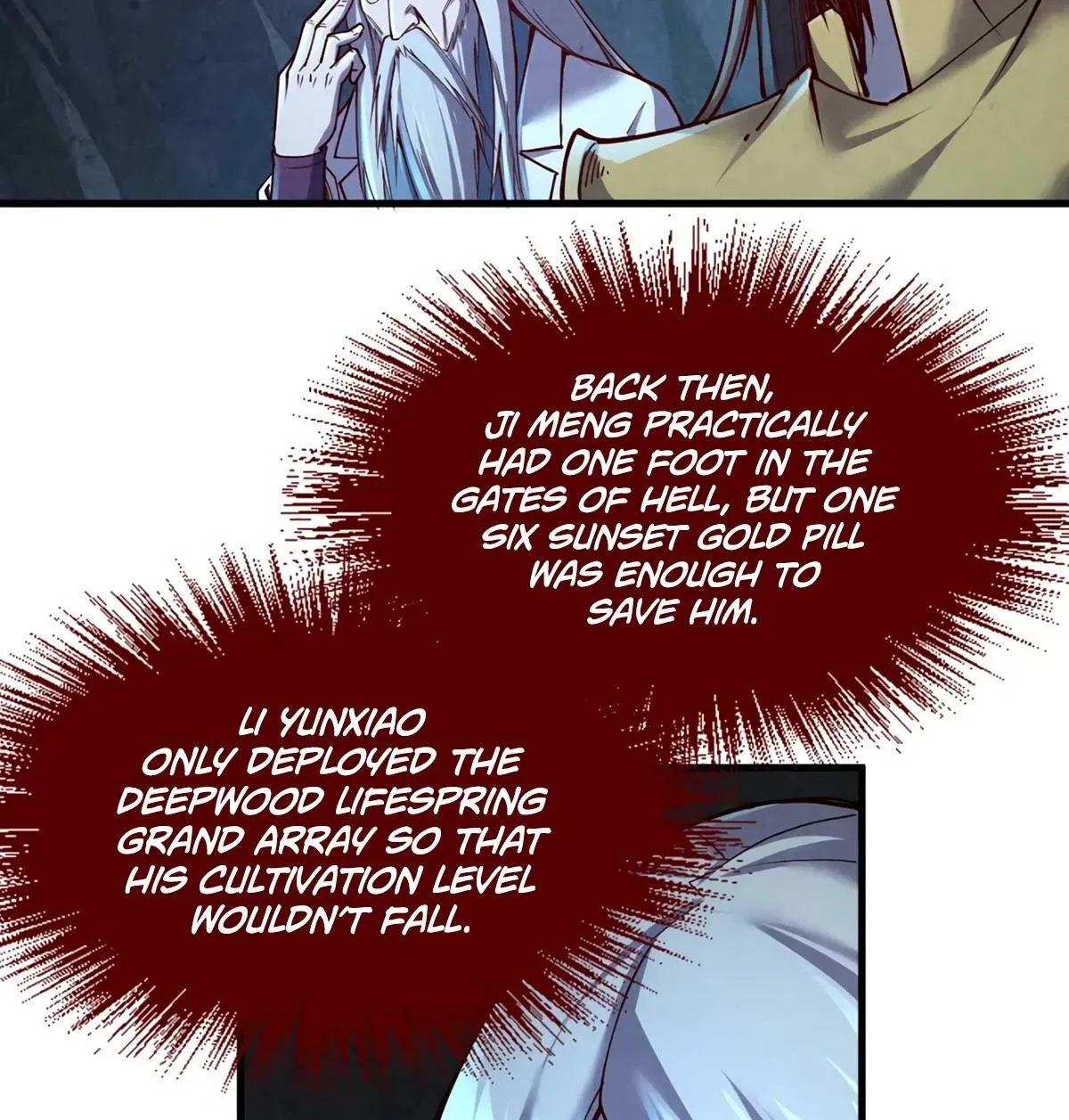 The Ultimate Of All Ages Kainu Manga Chapter 153 Page 39