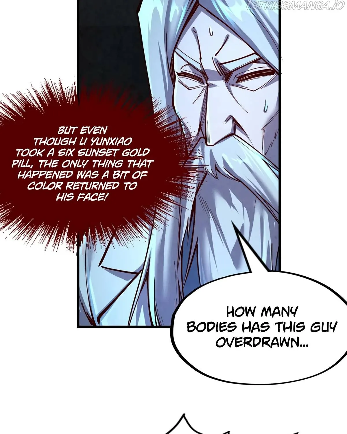 The Ultimate Of All Ages Kainu Manga Chapter 153 Page 40