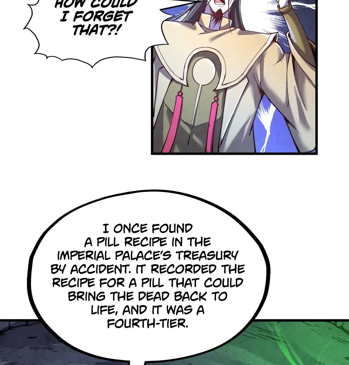 The Ultimate Of All Ages Kainu Manga Chapter 153 Page 45