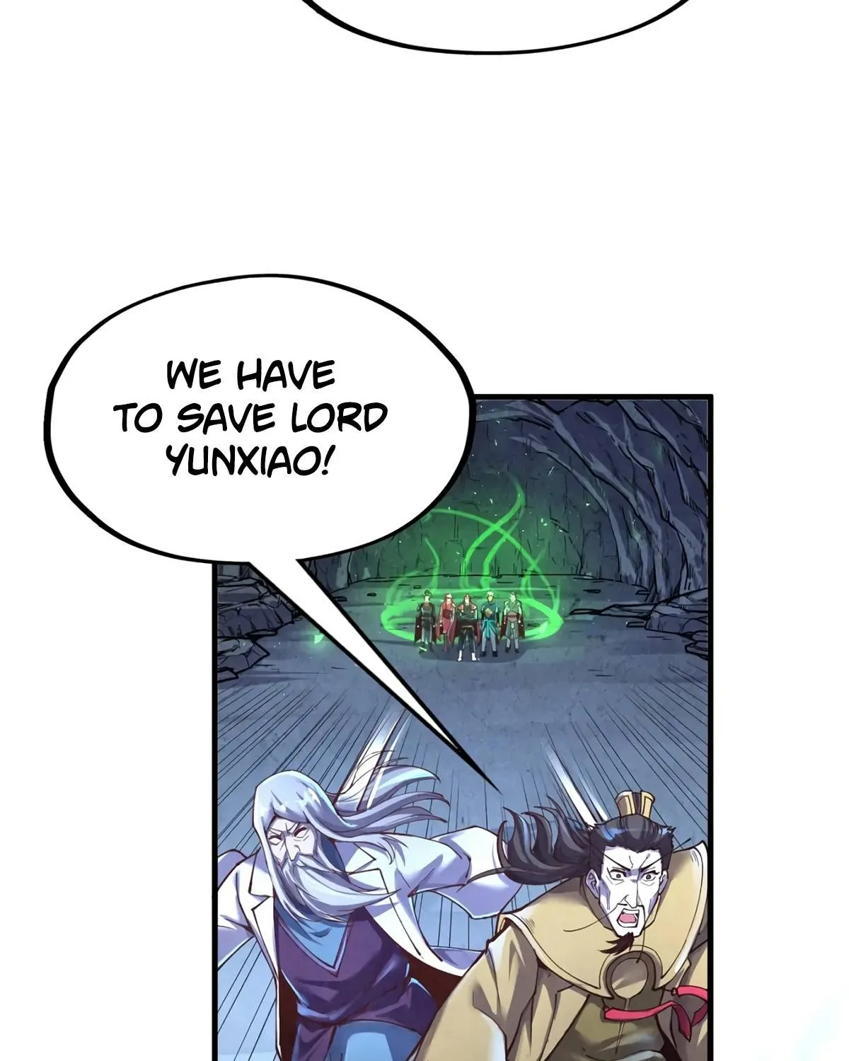 The Ultimate Of All Ages Kainu Manga Chapter 153 Page 47