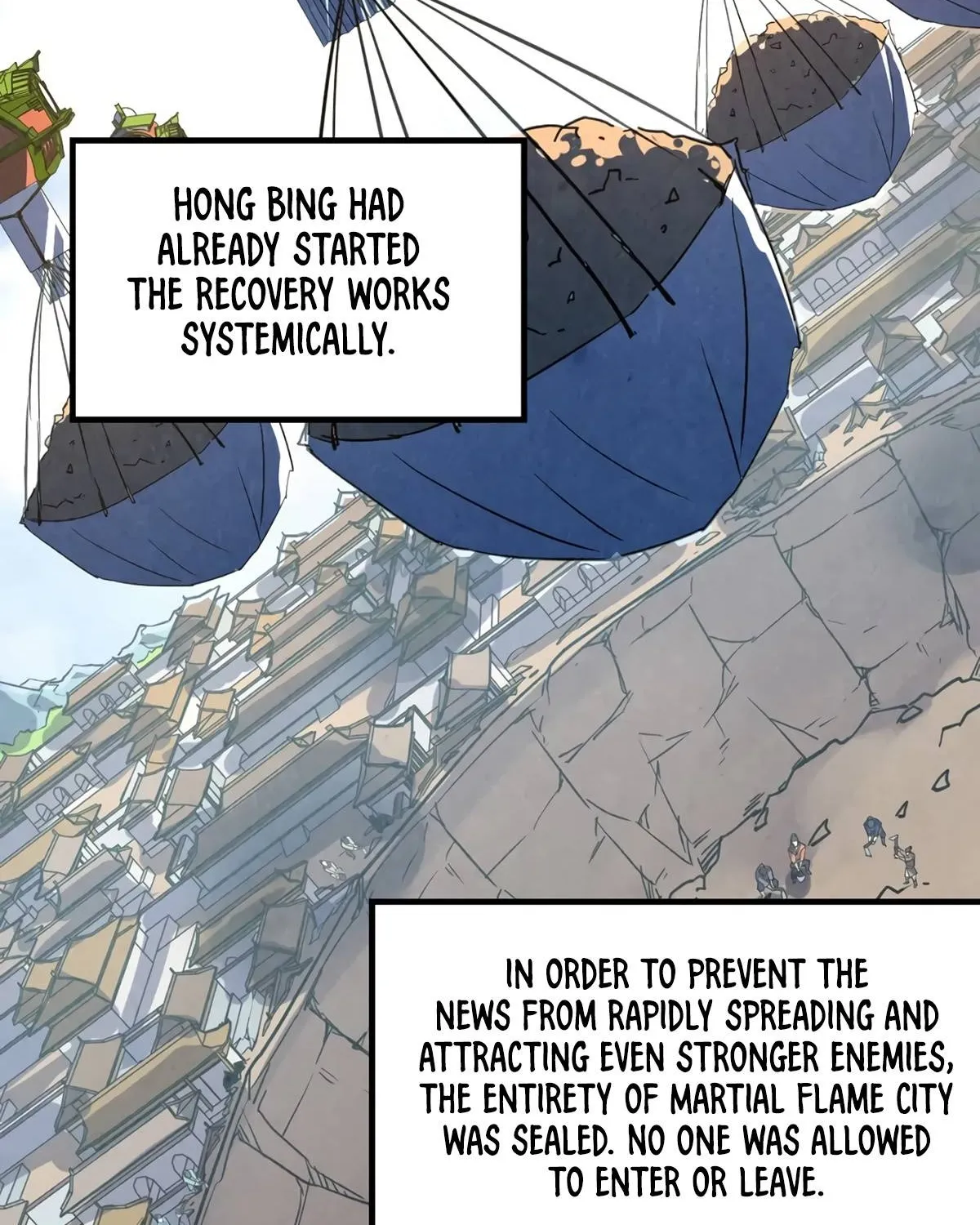 The Ultimate Of All Ages Kainu Manga Chapter 153 Page 50