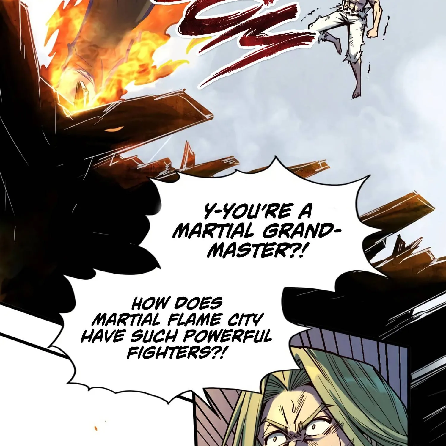 The Ultimate Of All Ages Kainu Manga Chapter 152 Page 7