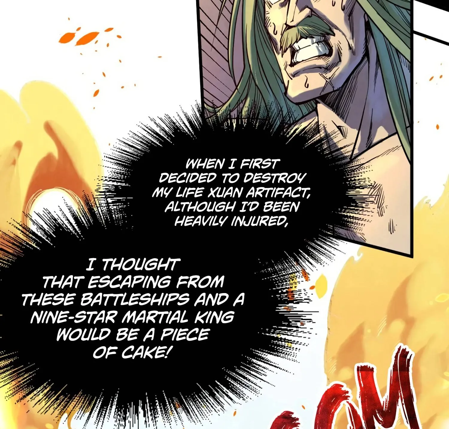 The Ultimate Of All Ages Kainu Manga Chapter 152 Page 8